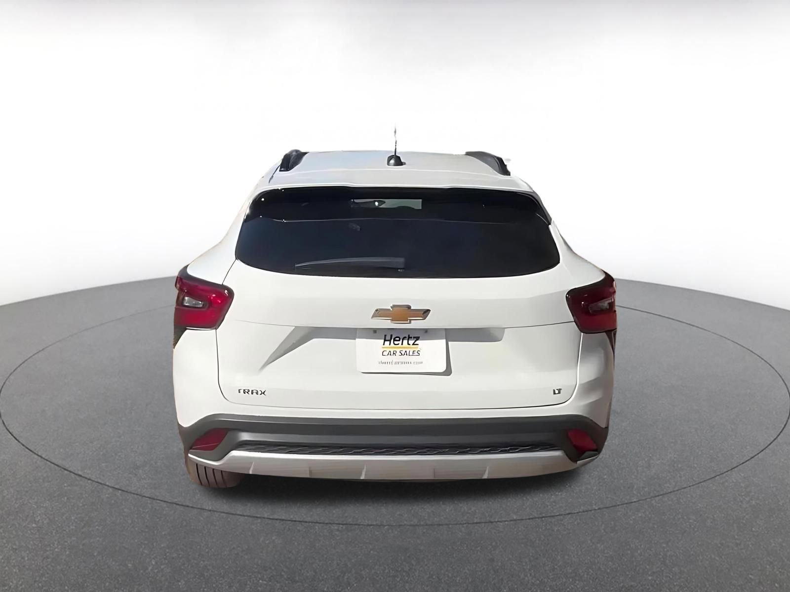 Thumbnail: 2025 Chevrolet Trax - 12