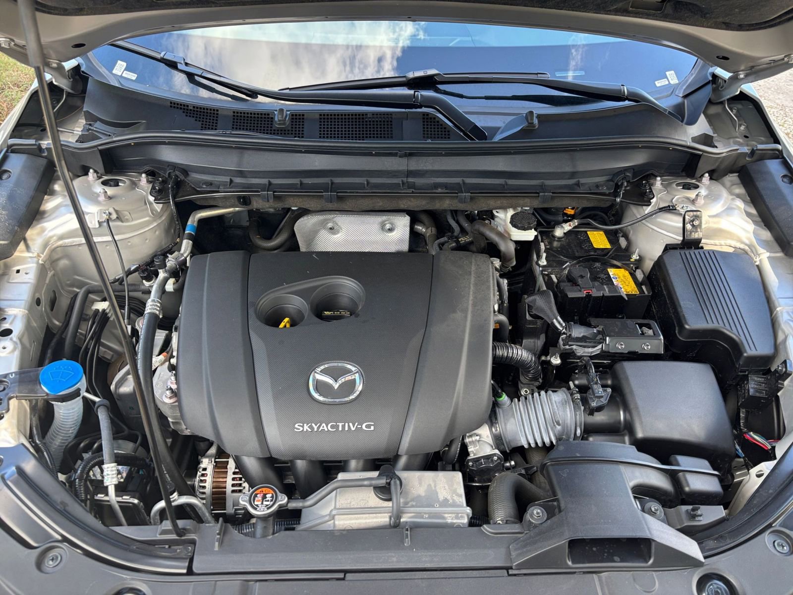 Thumbnail: 2025 Mazda CX-5 - 33