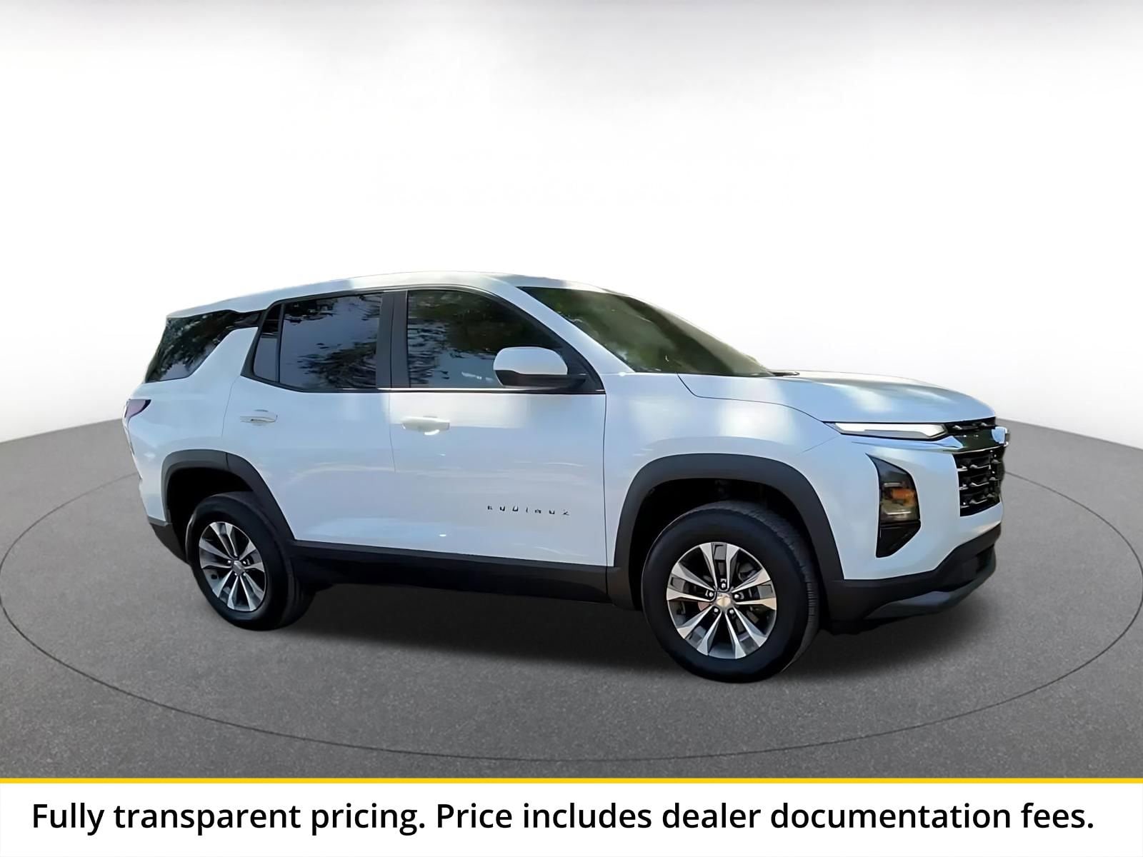 Thumbnail: 2025 Chevrolet Equinox - 1