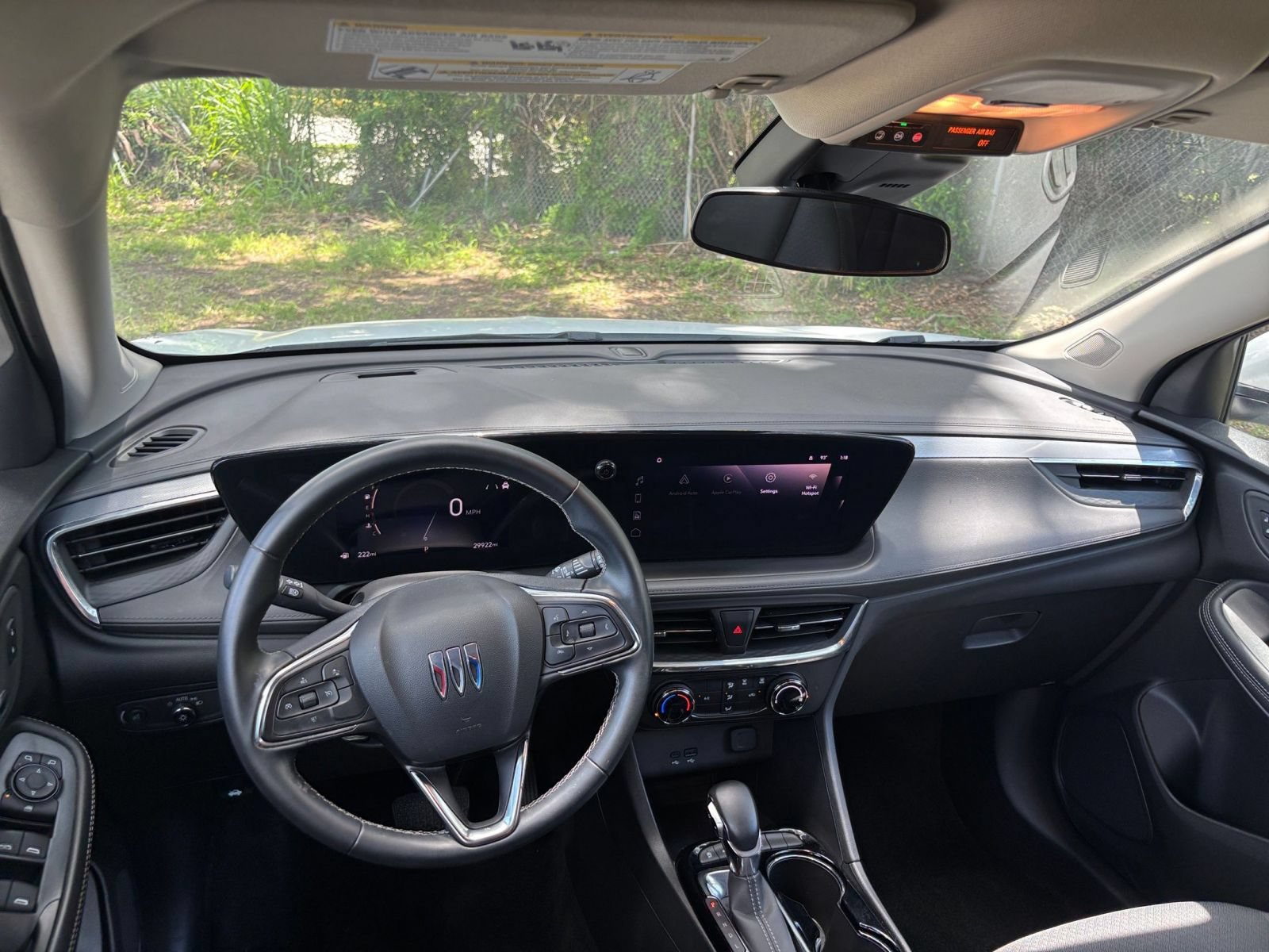 Thumbnail: 2025 Buick Encore GX - 27