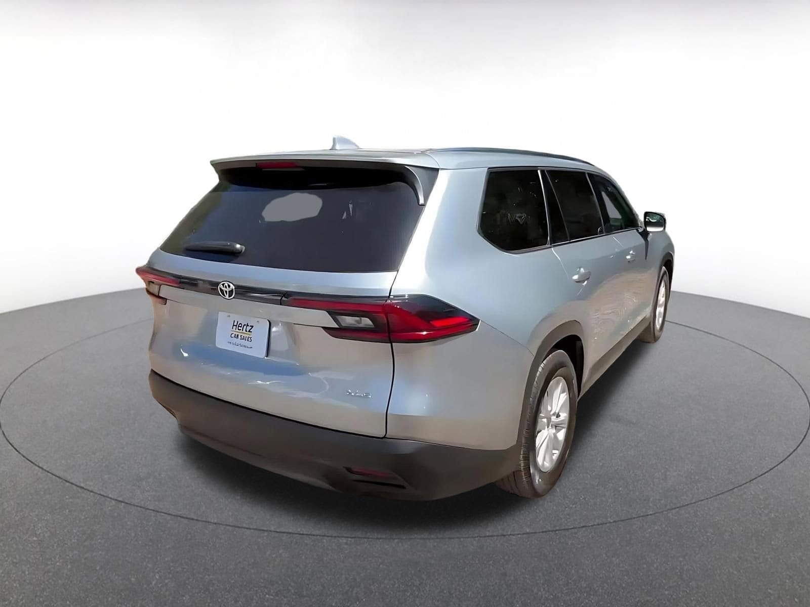 Thumbnail: 2025 Toyota Grand Highlander - 14
