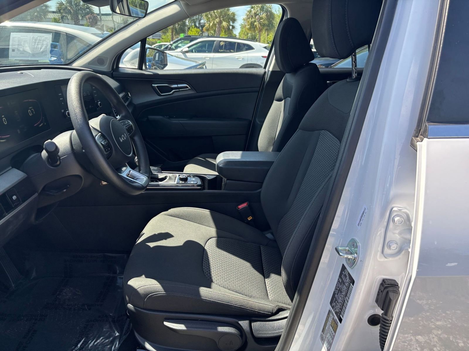 Thumbnail: 2025 Kia Sportage - 27