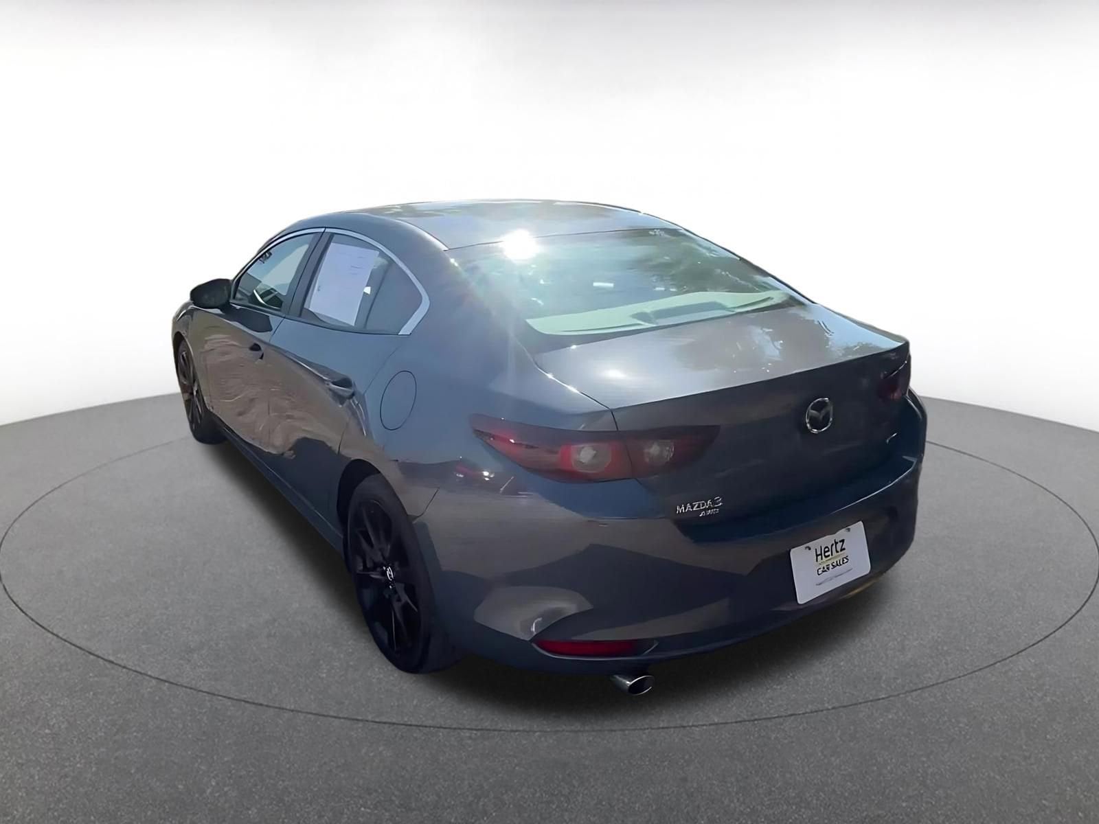 Thumbnail: 2025 Mazda Mazda3 - 11