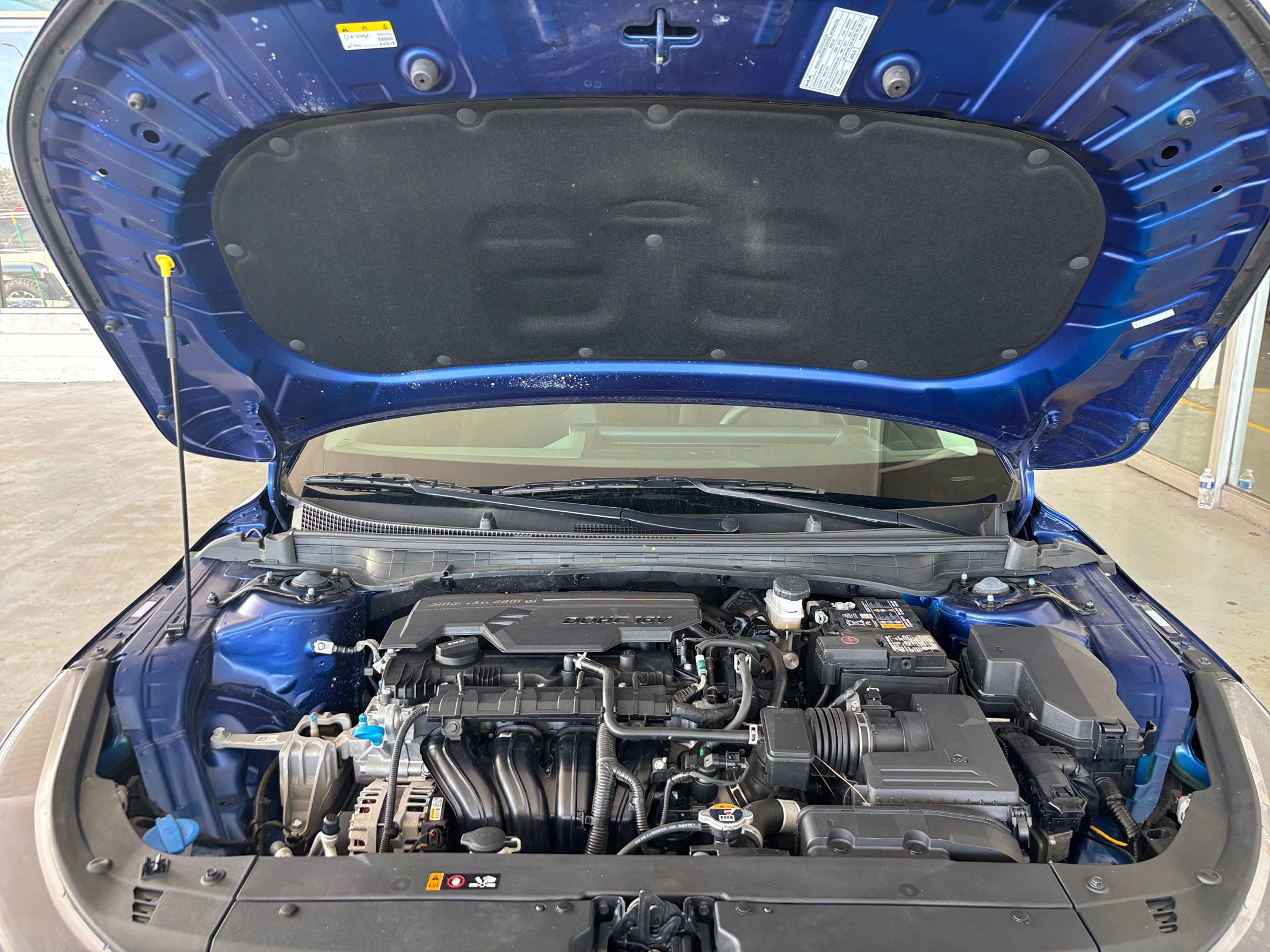 Thumbnail: 2025 Kia K4 - 34