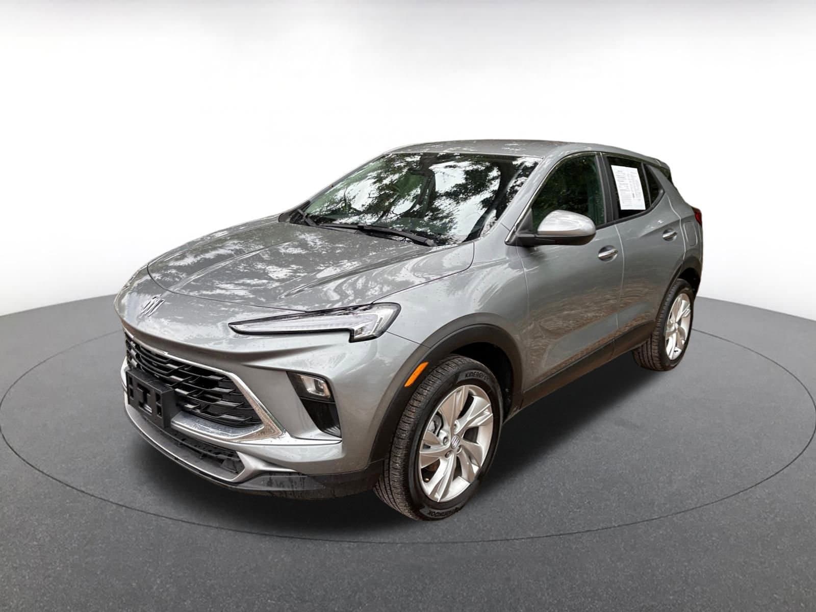 Thumbnail: 2025 Buick Encore GX - 4