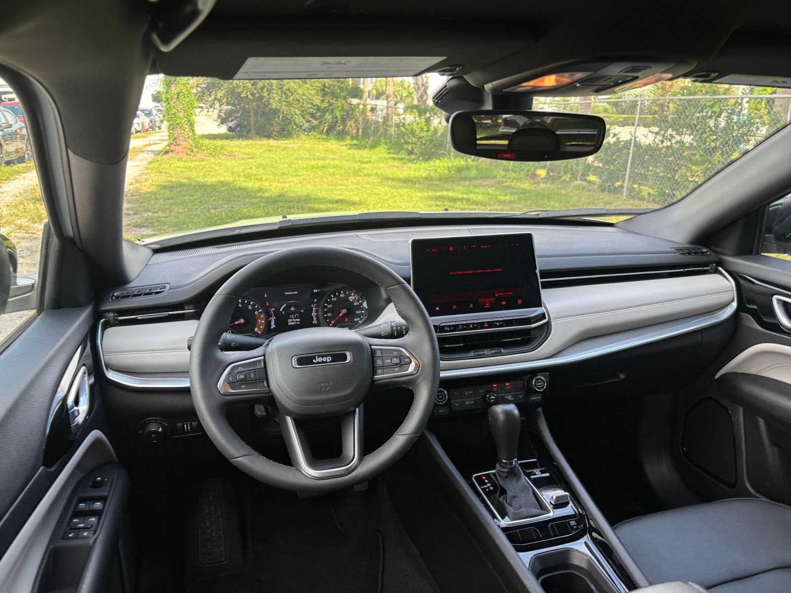 Thumbnail: 2025 Jeep Compass - 32