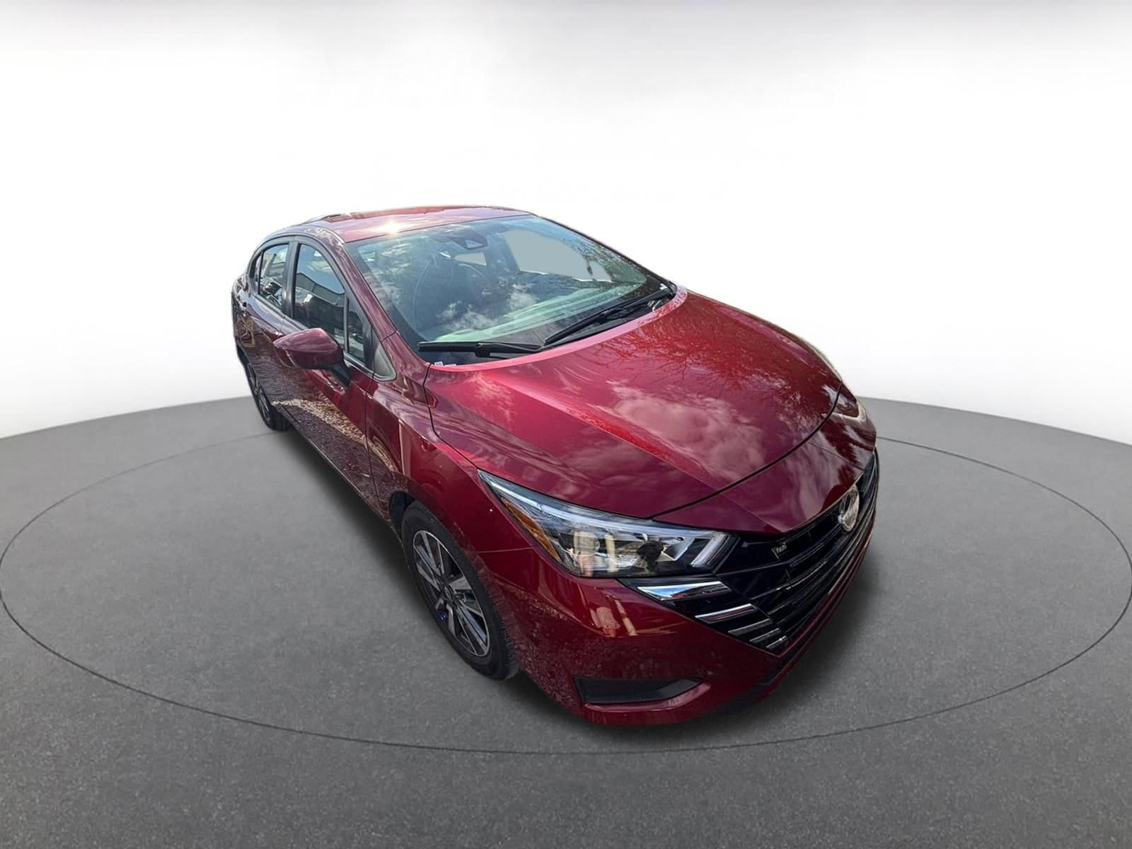 Thumbnail: 2025 Nissan Versa - 2