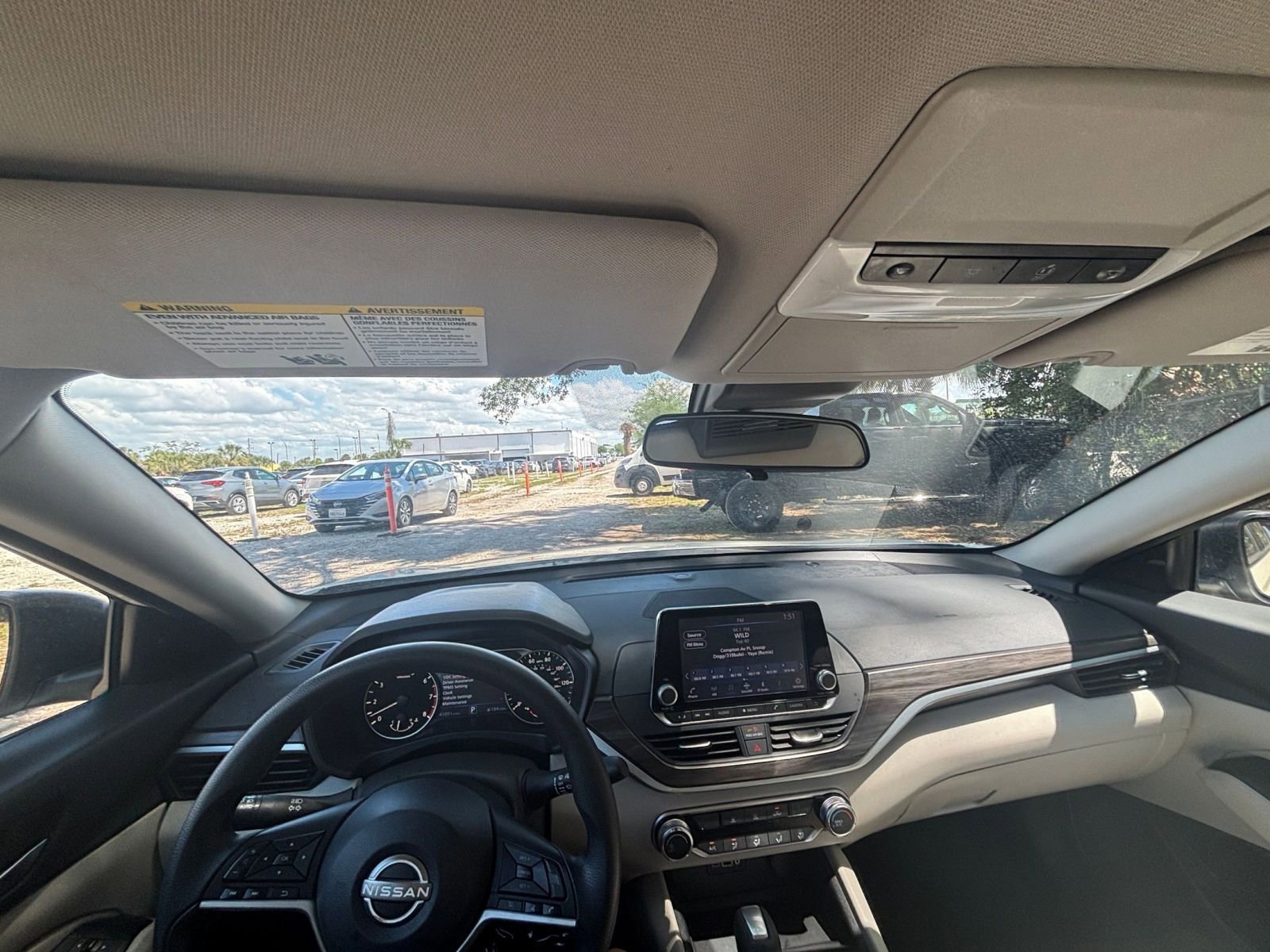 Thumbnail: 2025 Nissan Altima - 34