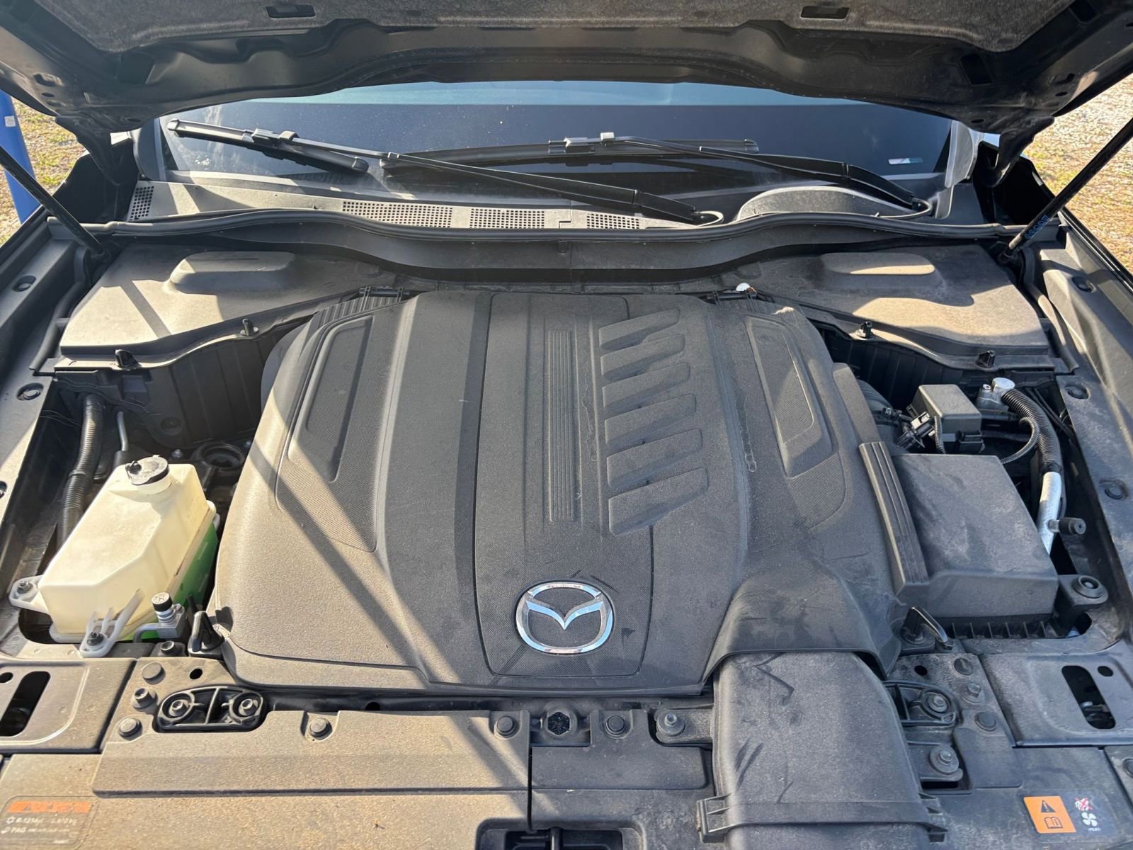 Thumbnail: 2025 Mazda CX-70 - 34