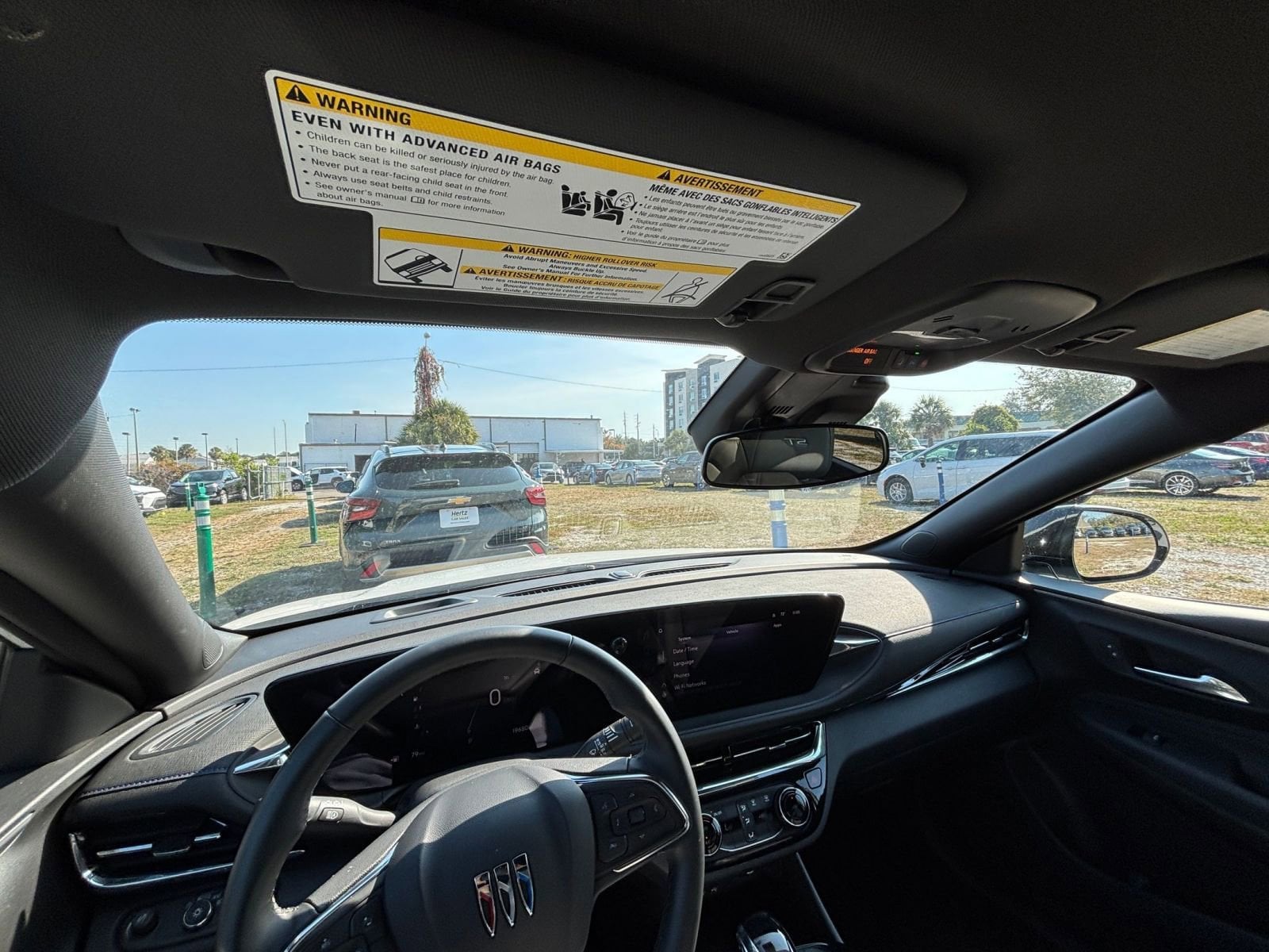 Thumbnail: 2025 Buick Envista - 33