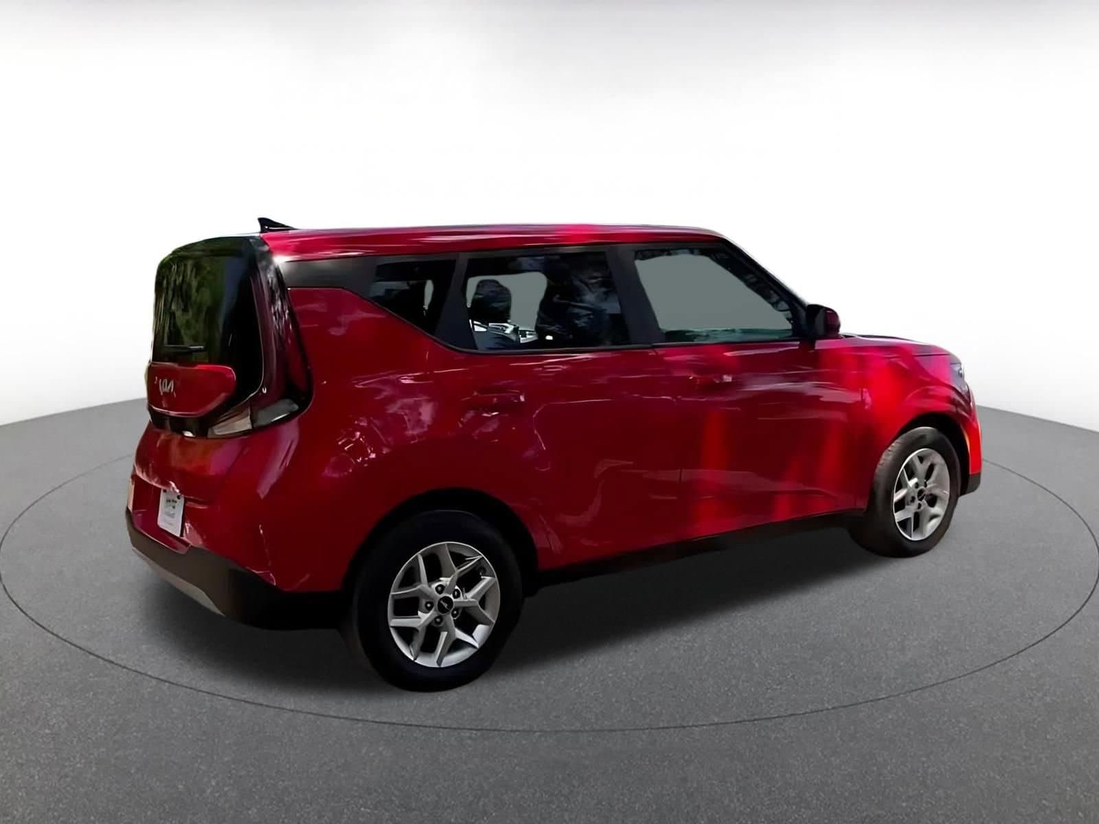 Thumbnail: 2025 Kia Soul - 3