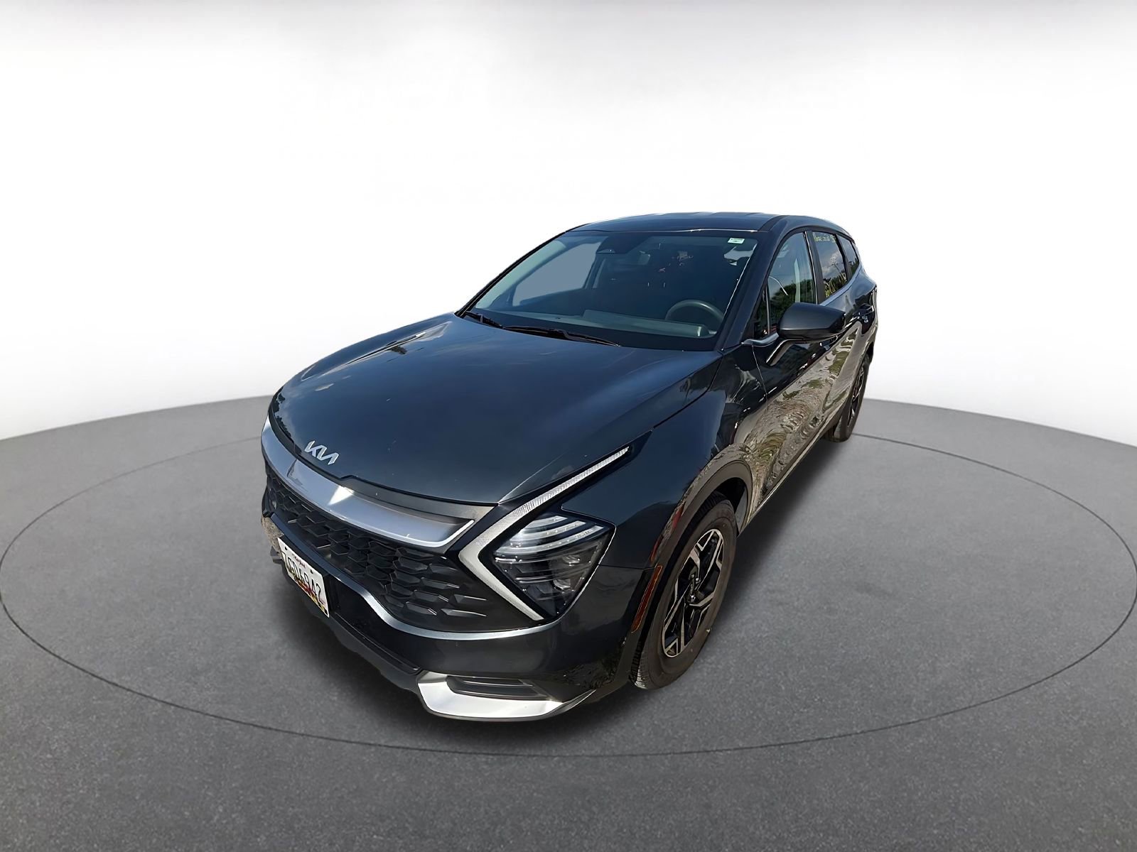 Thumbnail: 2024 Kia Sportage - 3