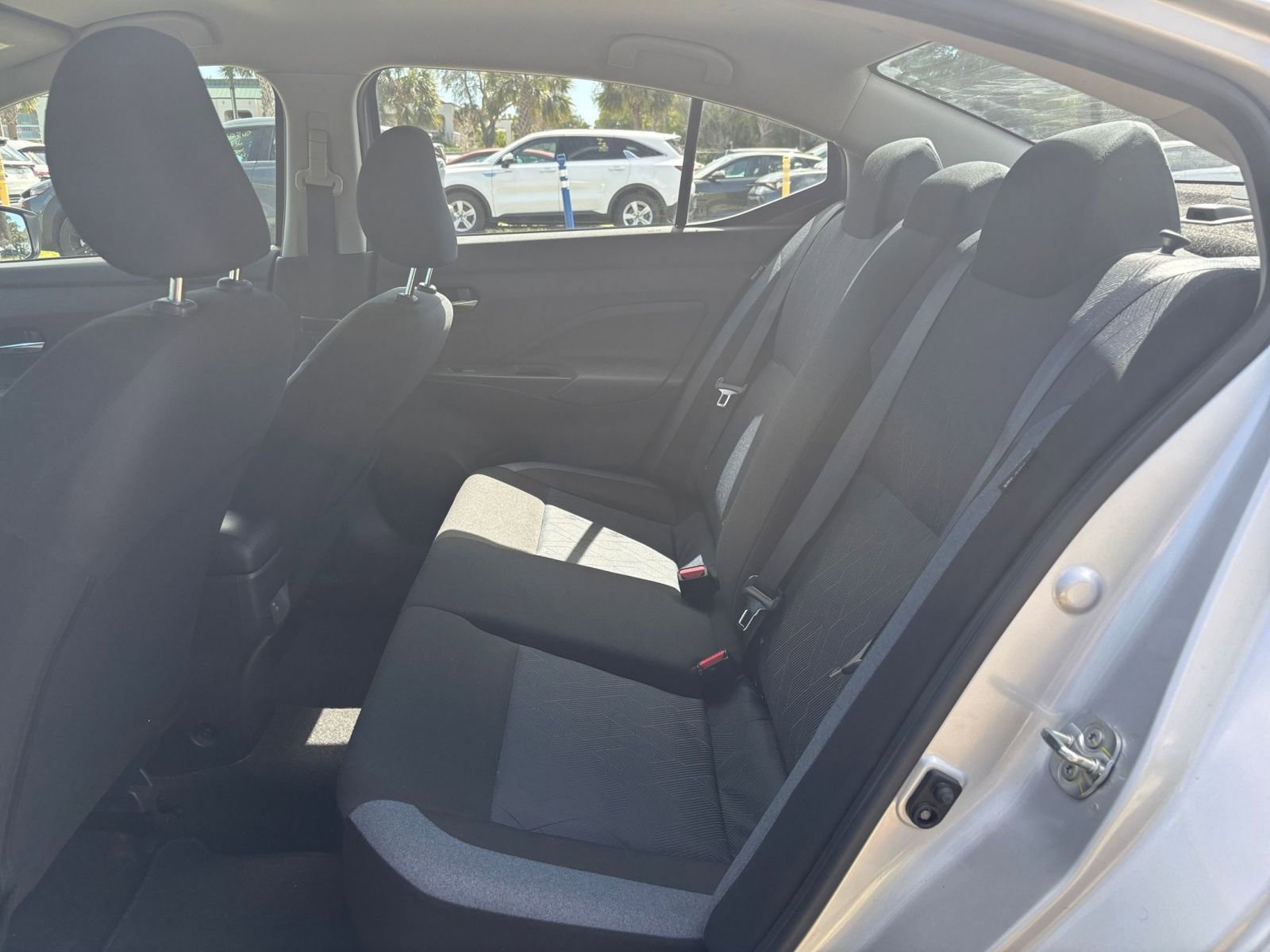 Thumbnail: 2025 Nissan Versa - 27