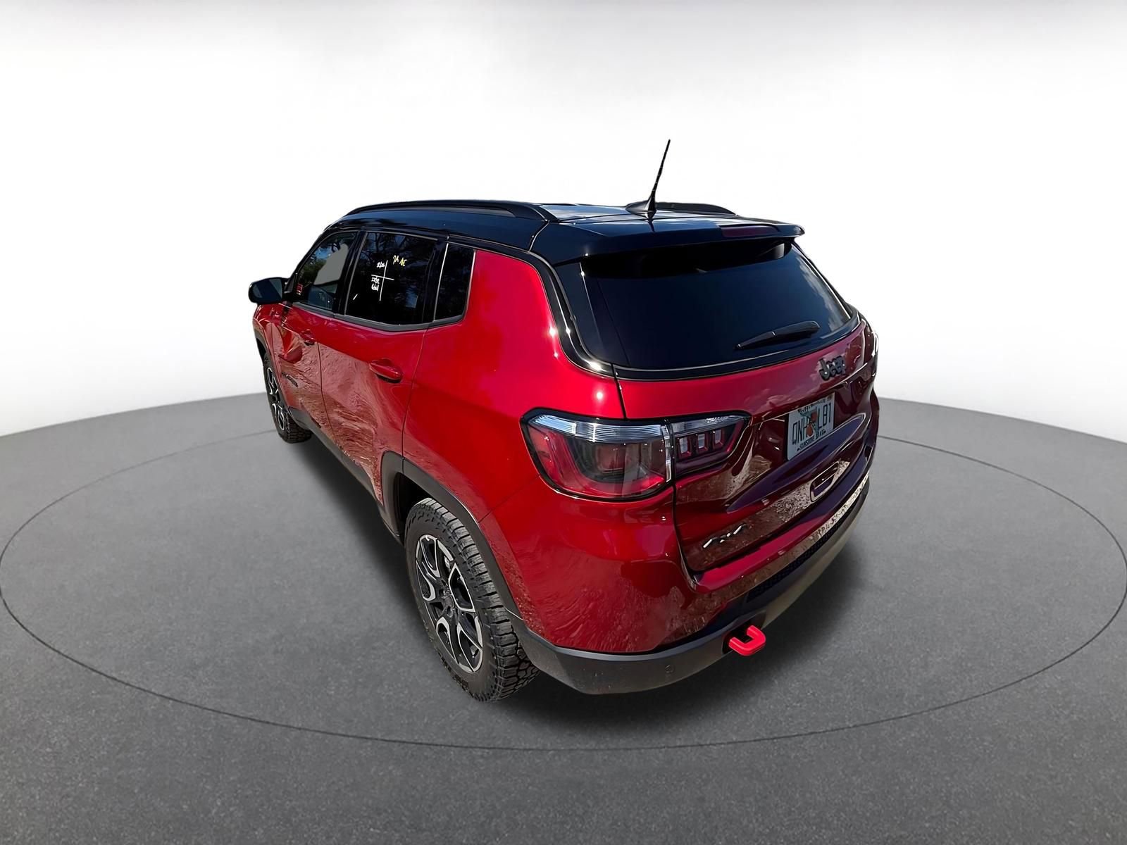 Thumbnail: 2025 Jeep Compass - 4