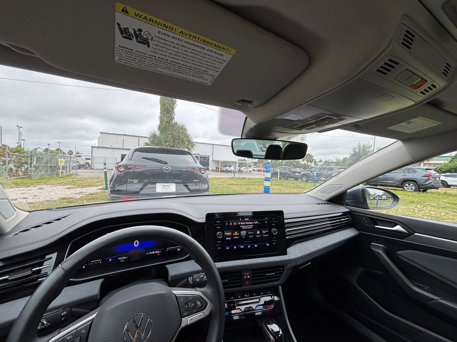 Thumbnail: 2025 Volkswagen Jetta - 33