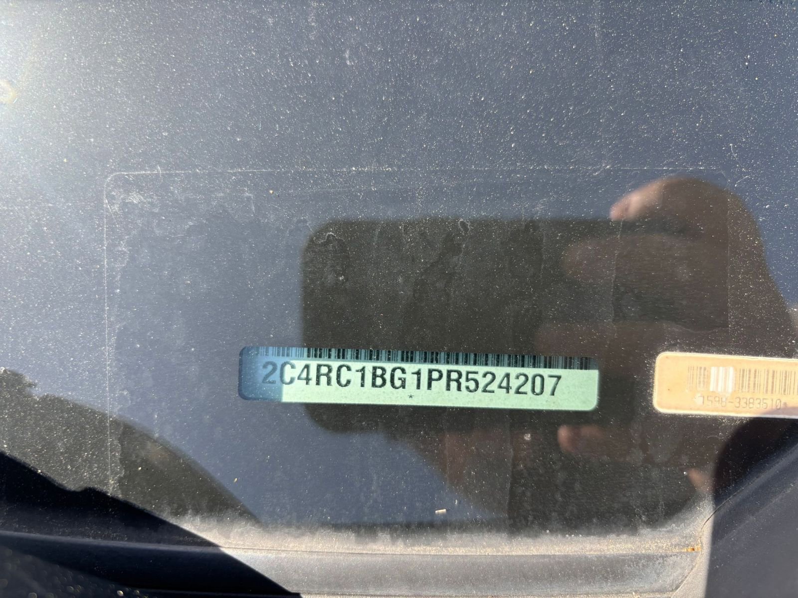 Thumbnail: 2023 Chrysler Pacifica - 9