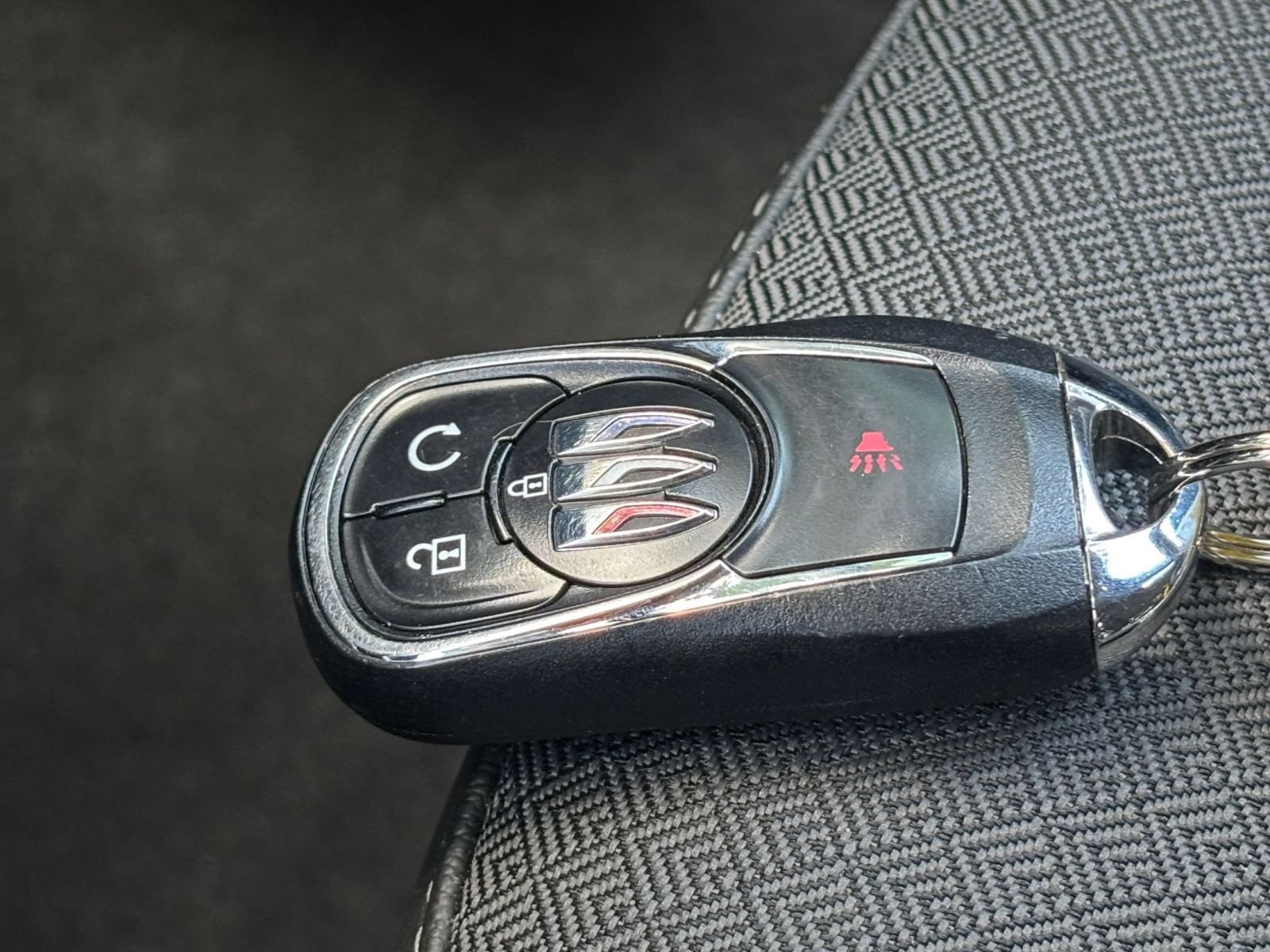 Thumbnail: 2025 Buick Encore GX - 17