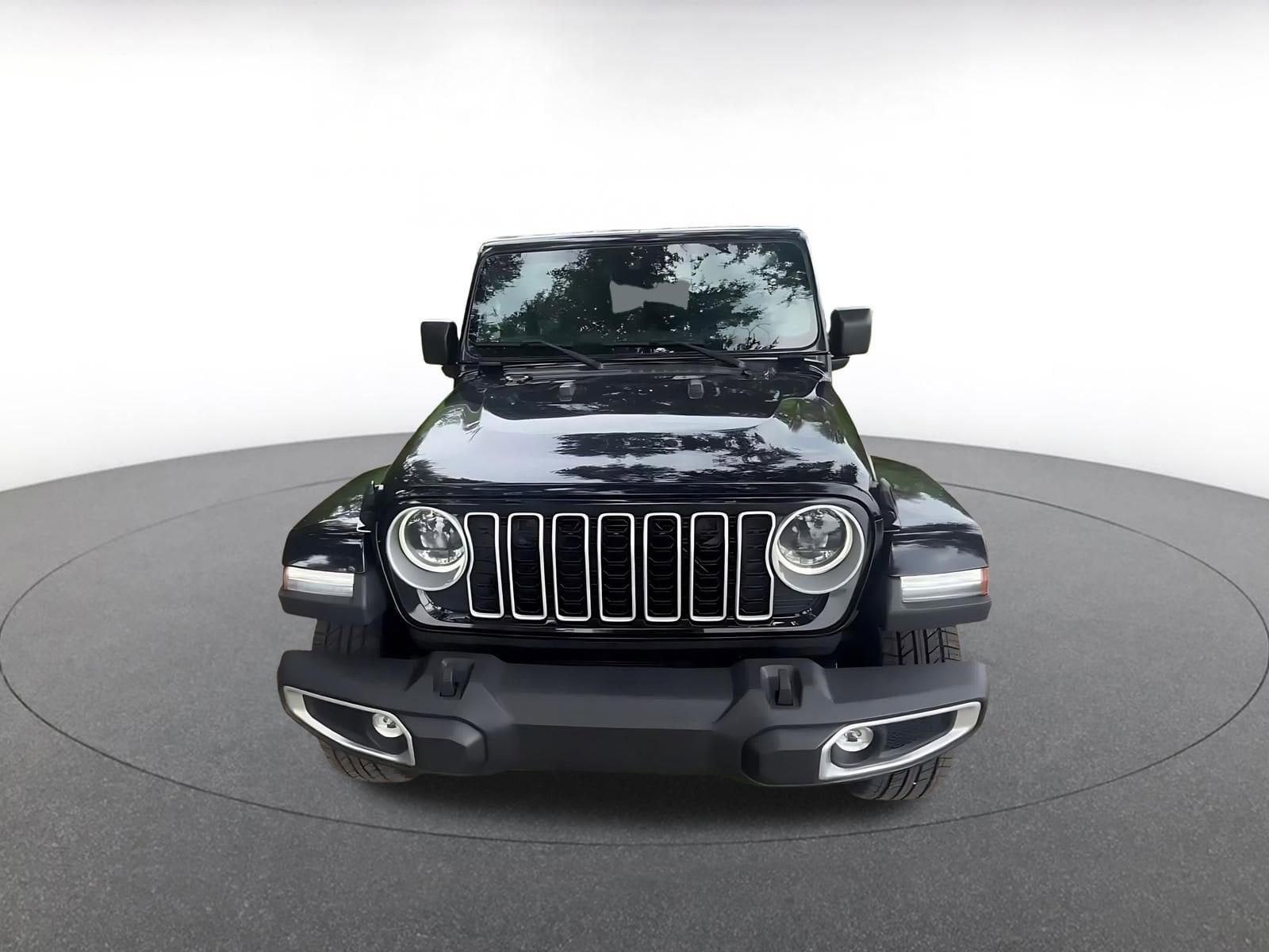 Thumbnail: 2025 Jeep Wrangler - 4