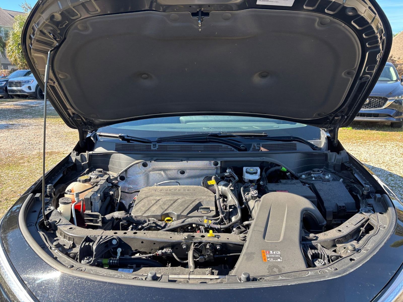 Thumbnail: 2025 Buick Envista - 32