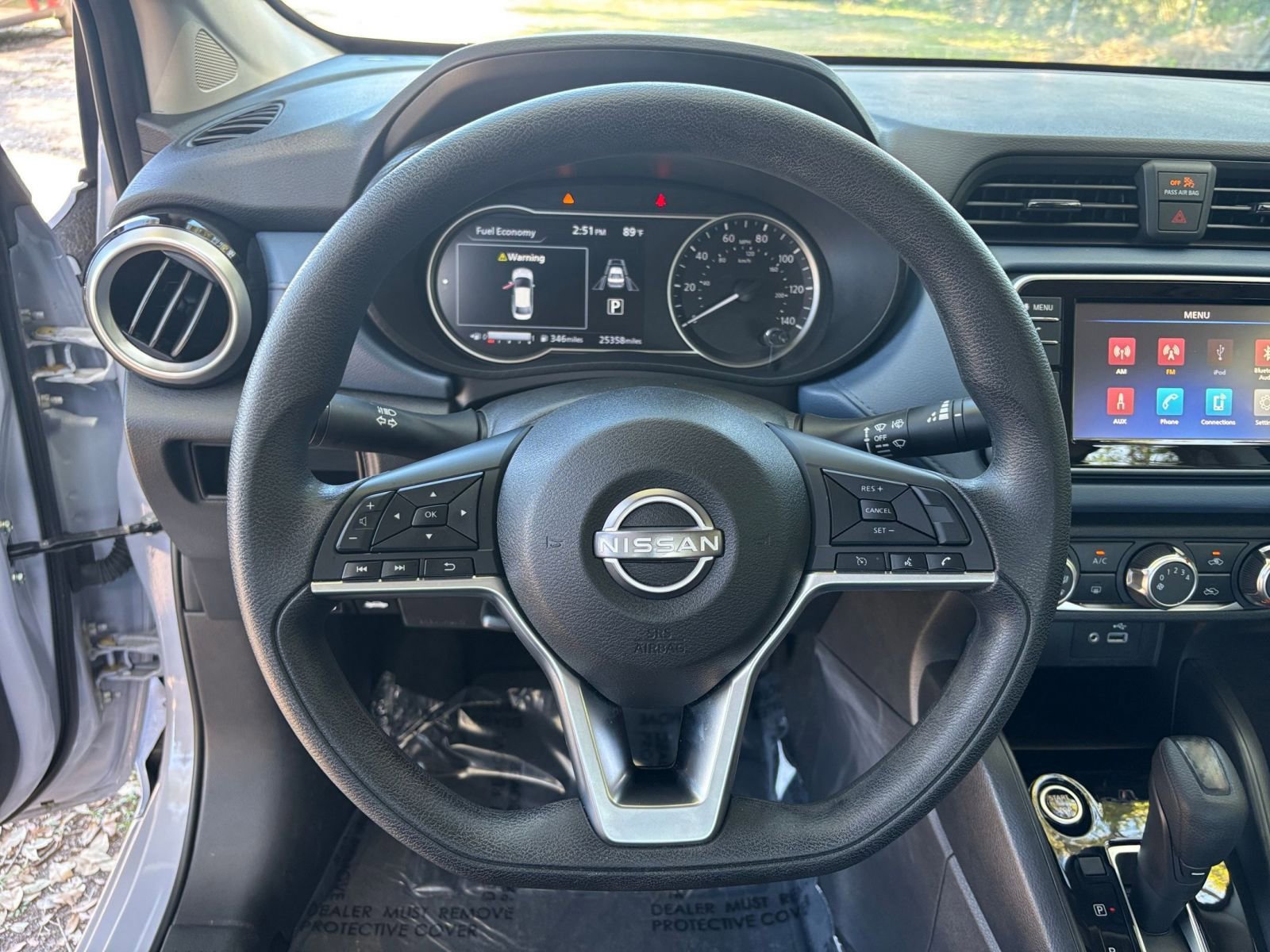 Thumbnail: 2025 Nissan Versa - 28