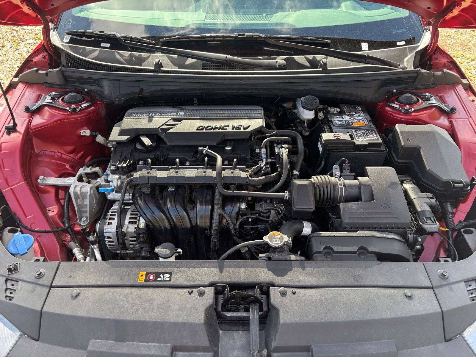 Thumbnail: 2025 Kia K4 - 34