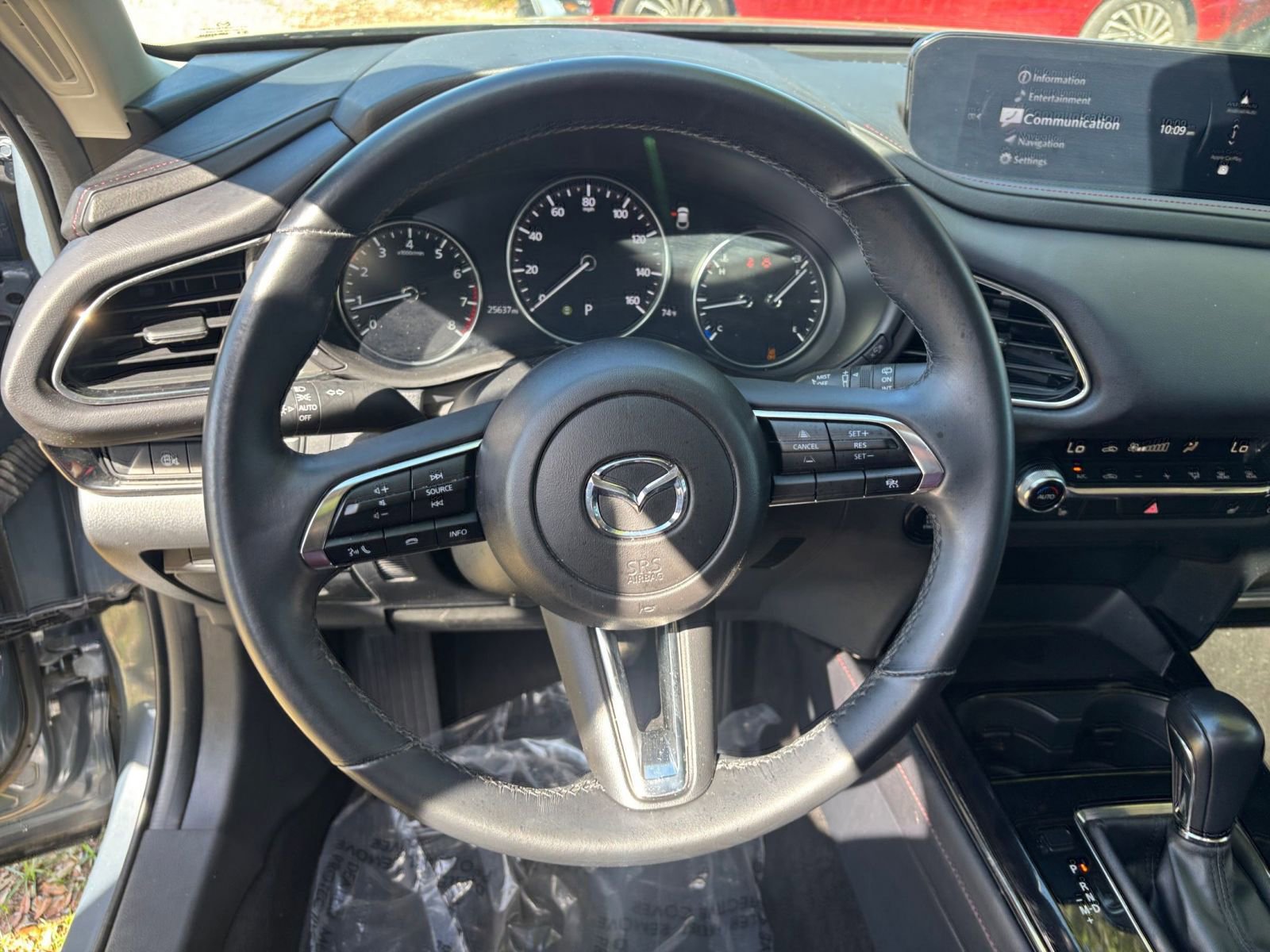 Thumbnail: 2025 Mazda CX-30 - 29