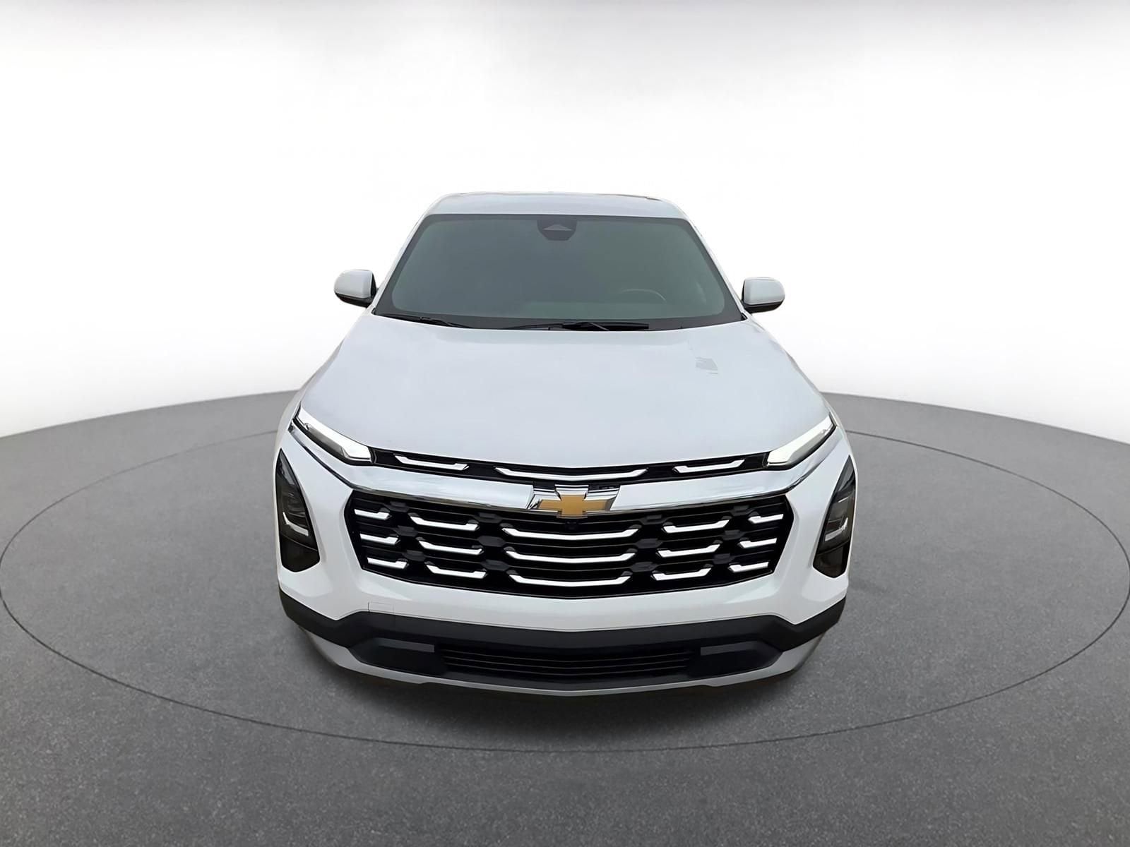Thumbnail: 2025 Chevrolet Equinox - 4