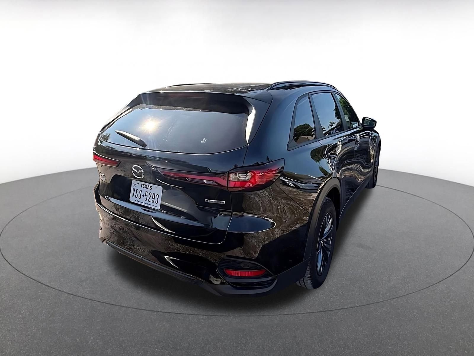 Thumbnail: 2025 Mazda CX-70 - 8