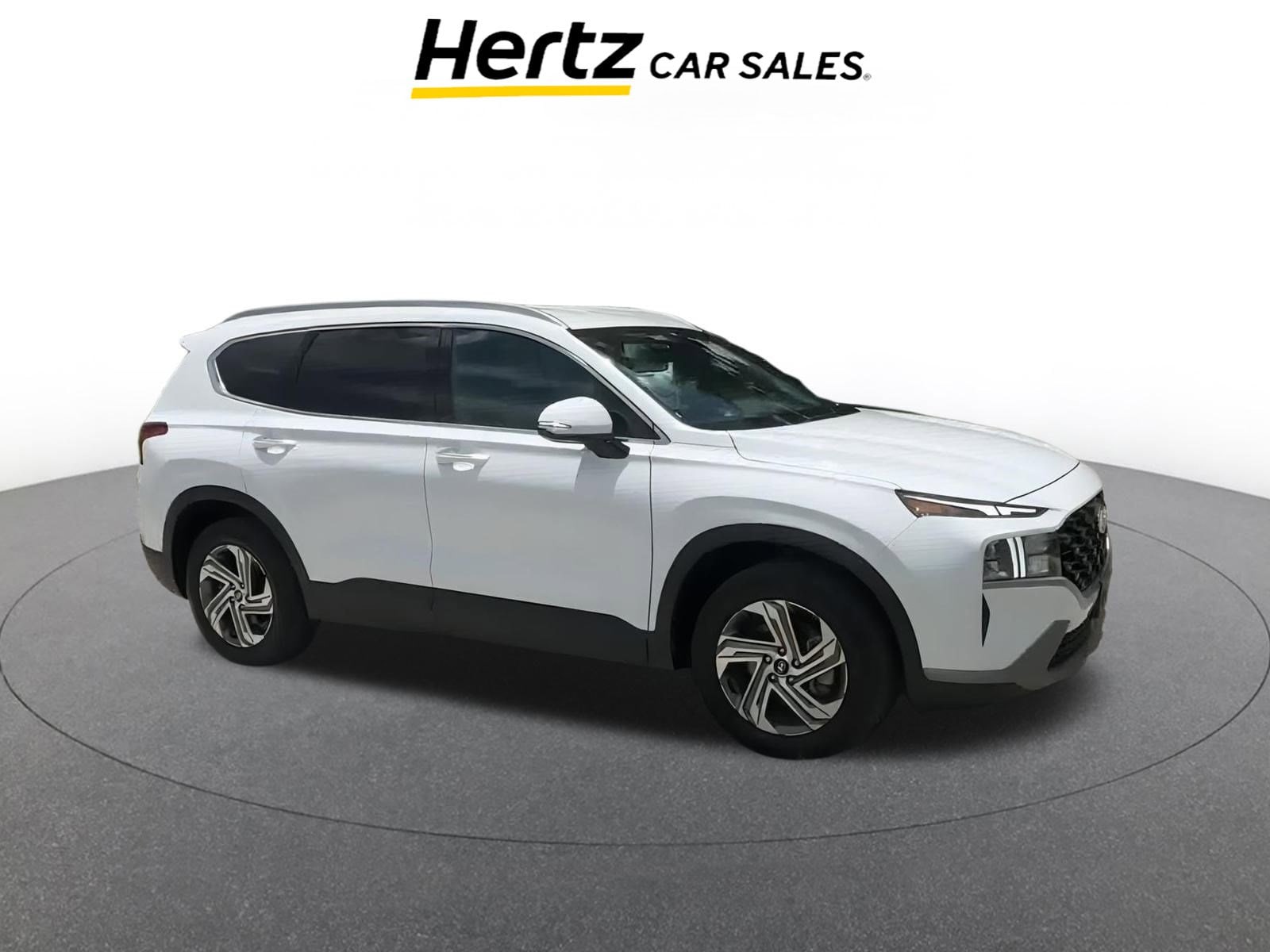 2023 Hyundai Santa Fe SEL Hero Image