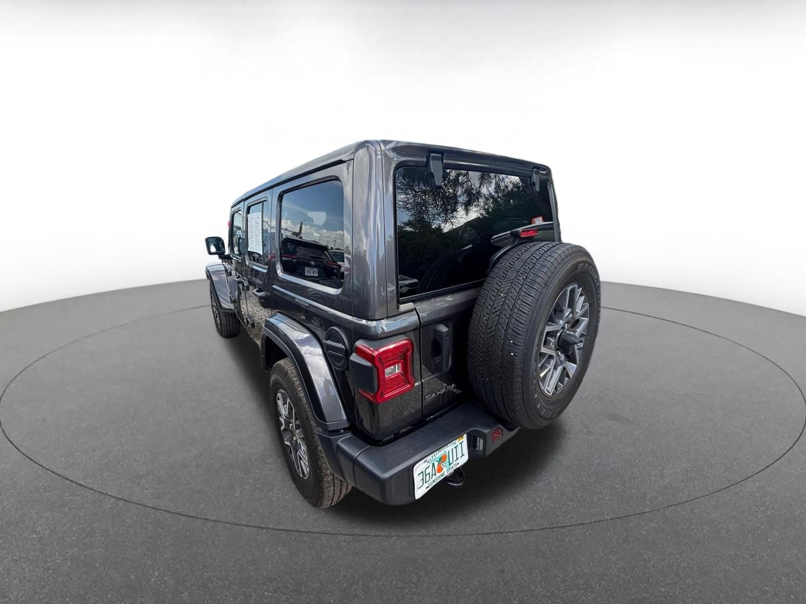 Thumbnail: 2025 Jeep Wrangler - 4