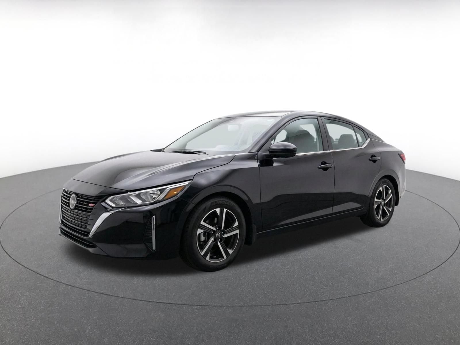 Thumbnail: 2025 Nissan Sentra - 3