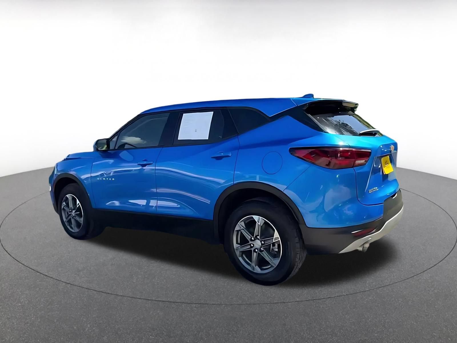 Thumbnail: 2026 Chevrolet Blazer - 9