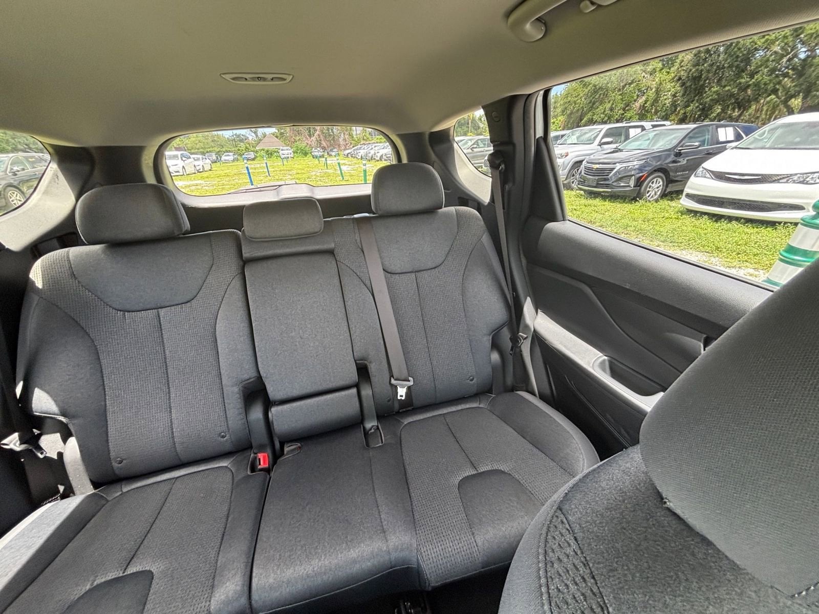 2023 Hyundai Santa Fe SEL 32
