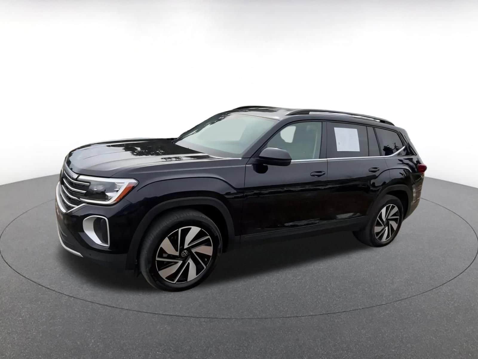 Thumbnail: 2025 Volkswagen Atlas - 12