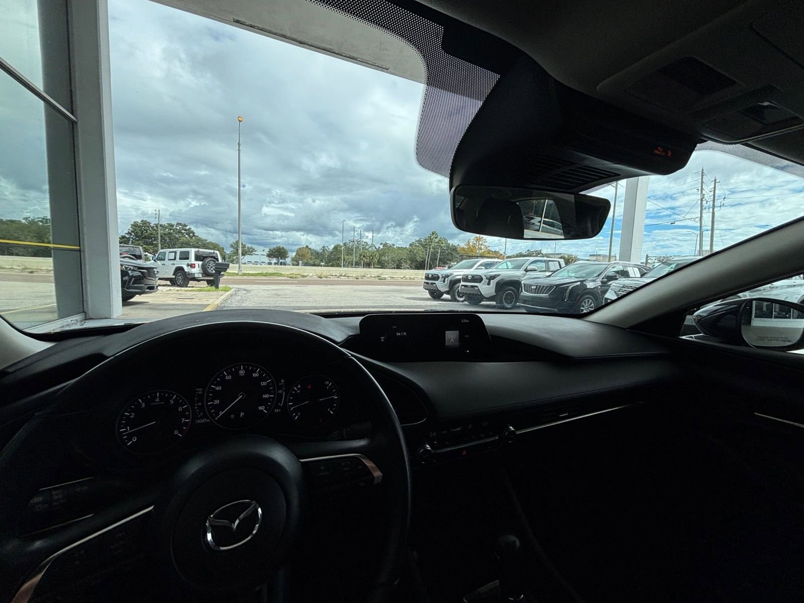 Thumbnail: 2025 Mazda Mazda3 - 32