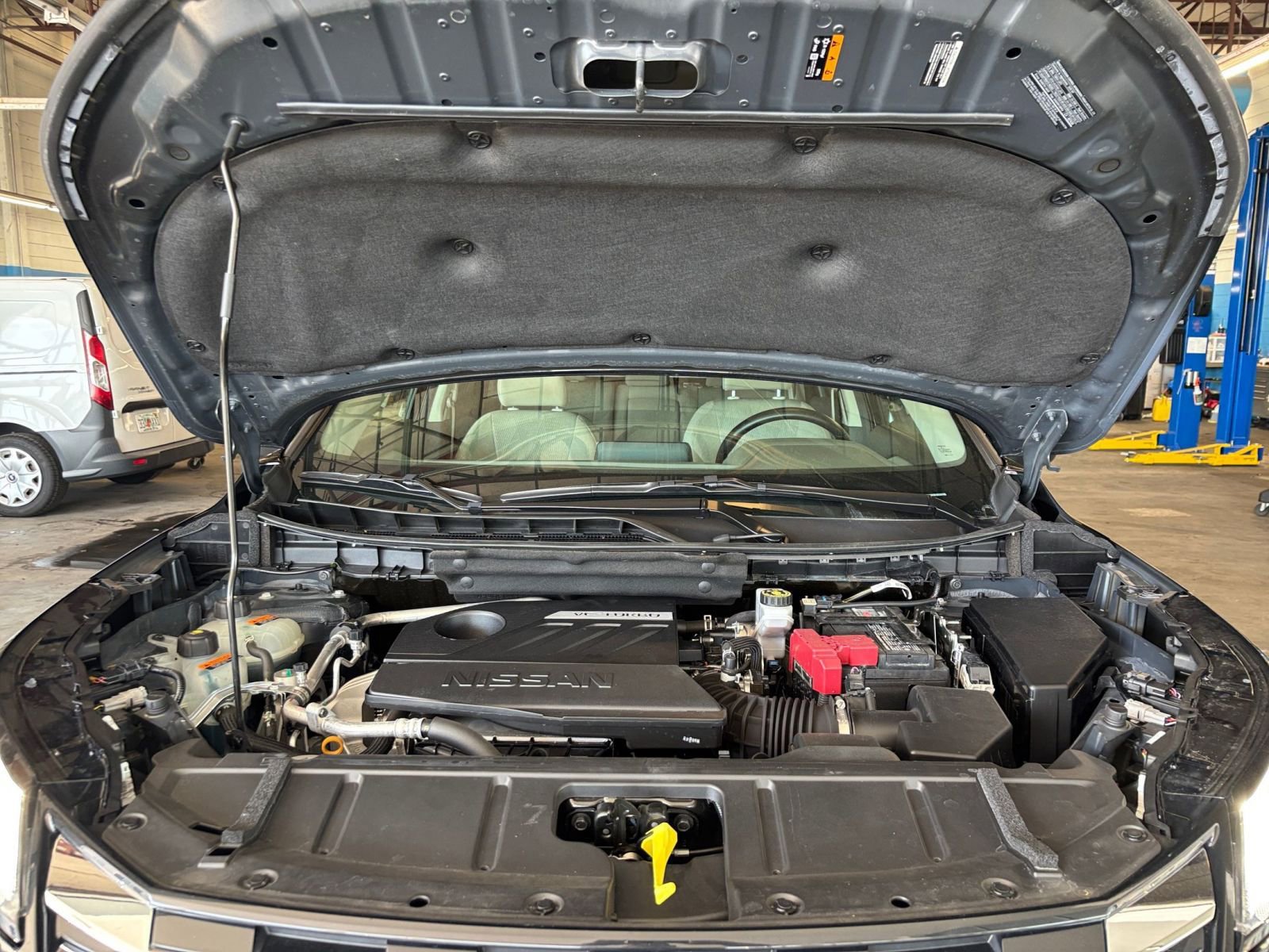 Thumbnail: 2025 Nissan Rogue - 34