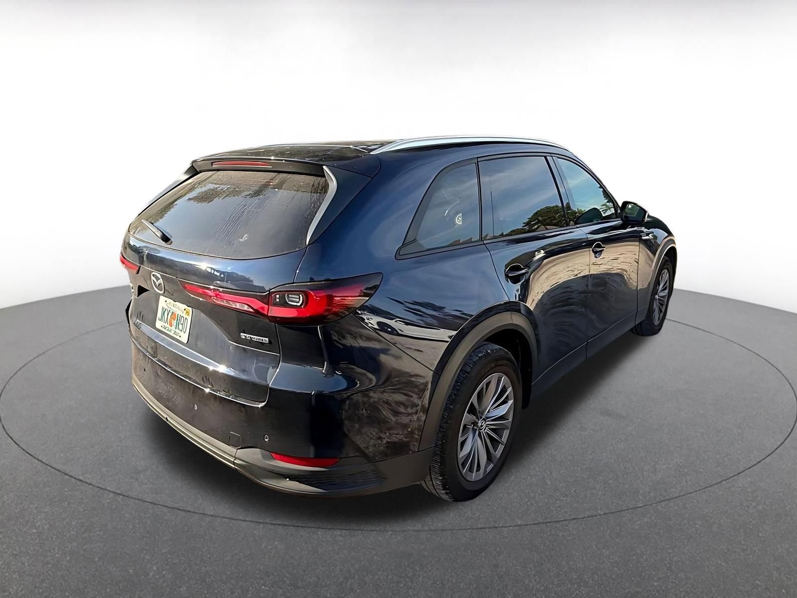 Thumbnail: 2025 Mazda CX-90 - 10