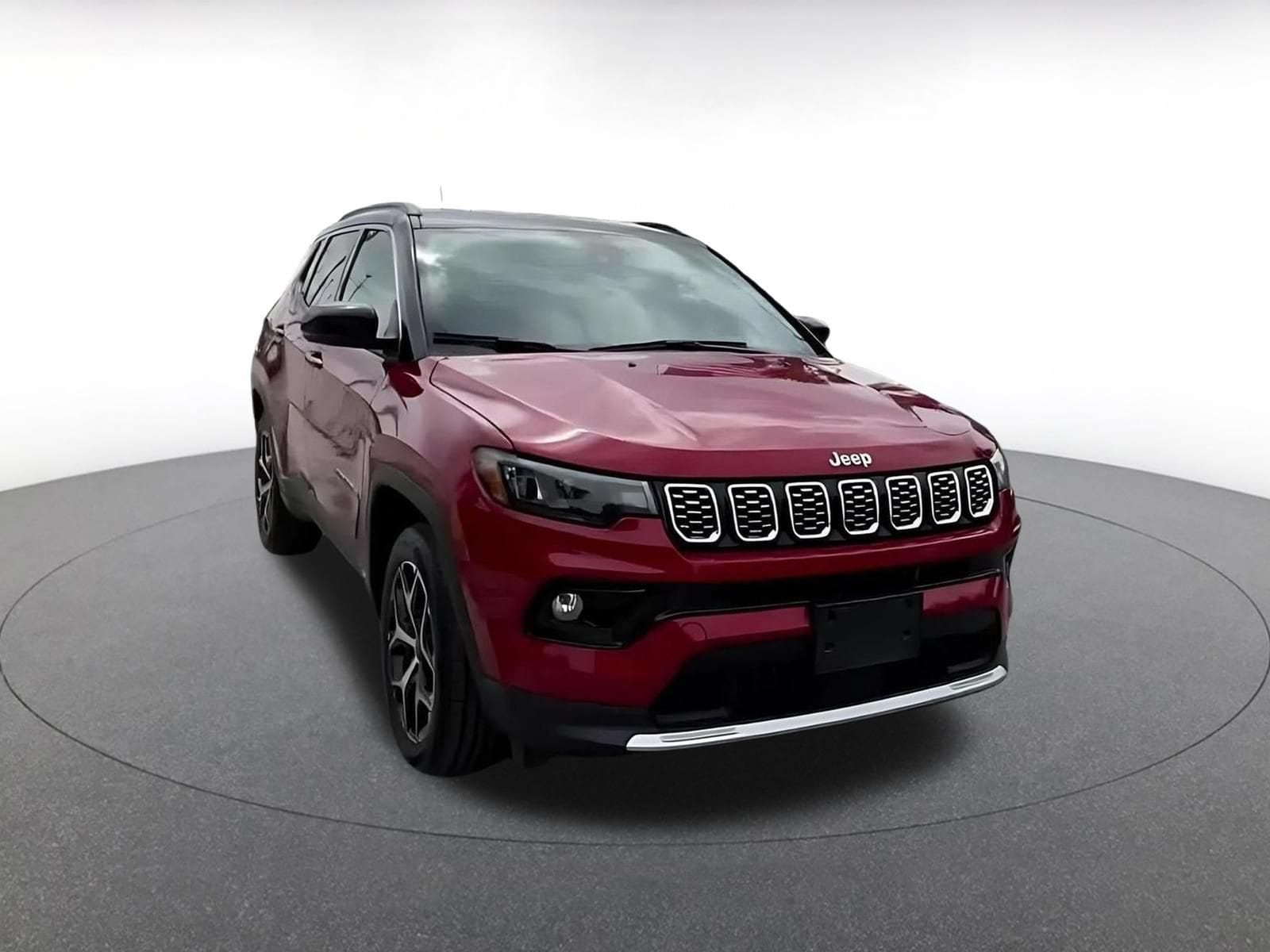 Thumbnail: 2025 Jeep Compass - 3