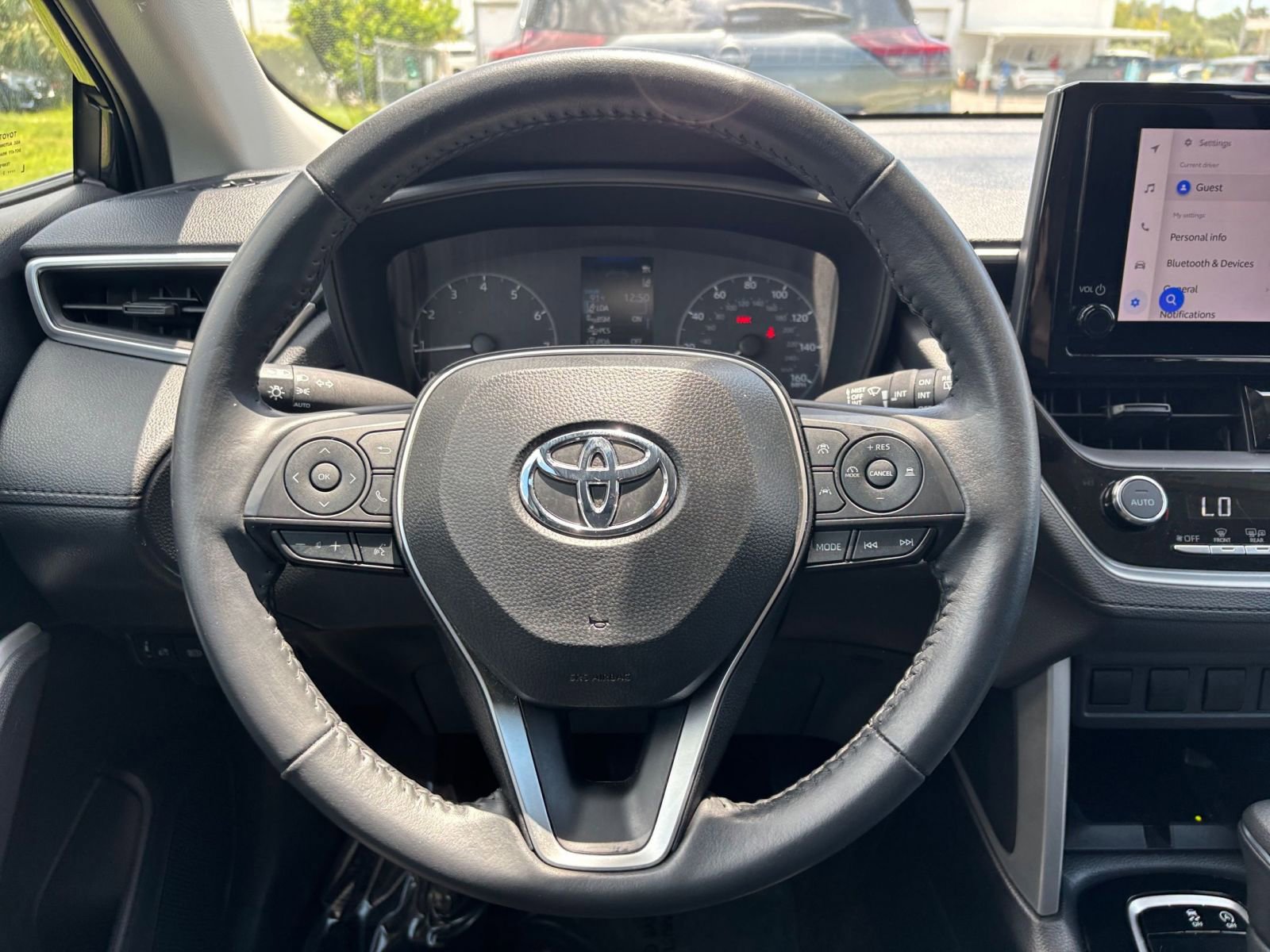 Thumbnail: 2024 Toyota Corolla Cross - 22