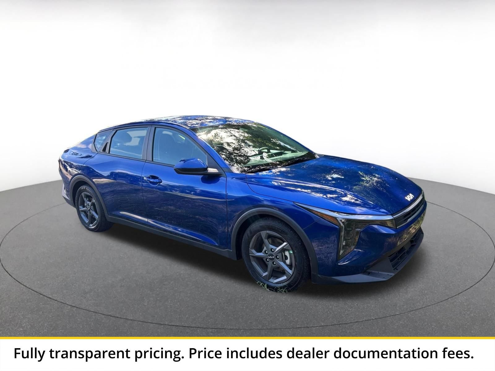 Thumbnail: 2026 Kia K4 - 1