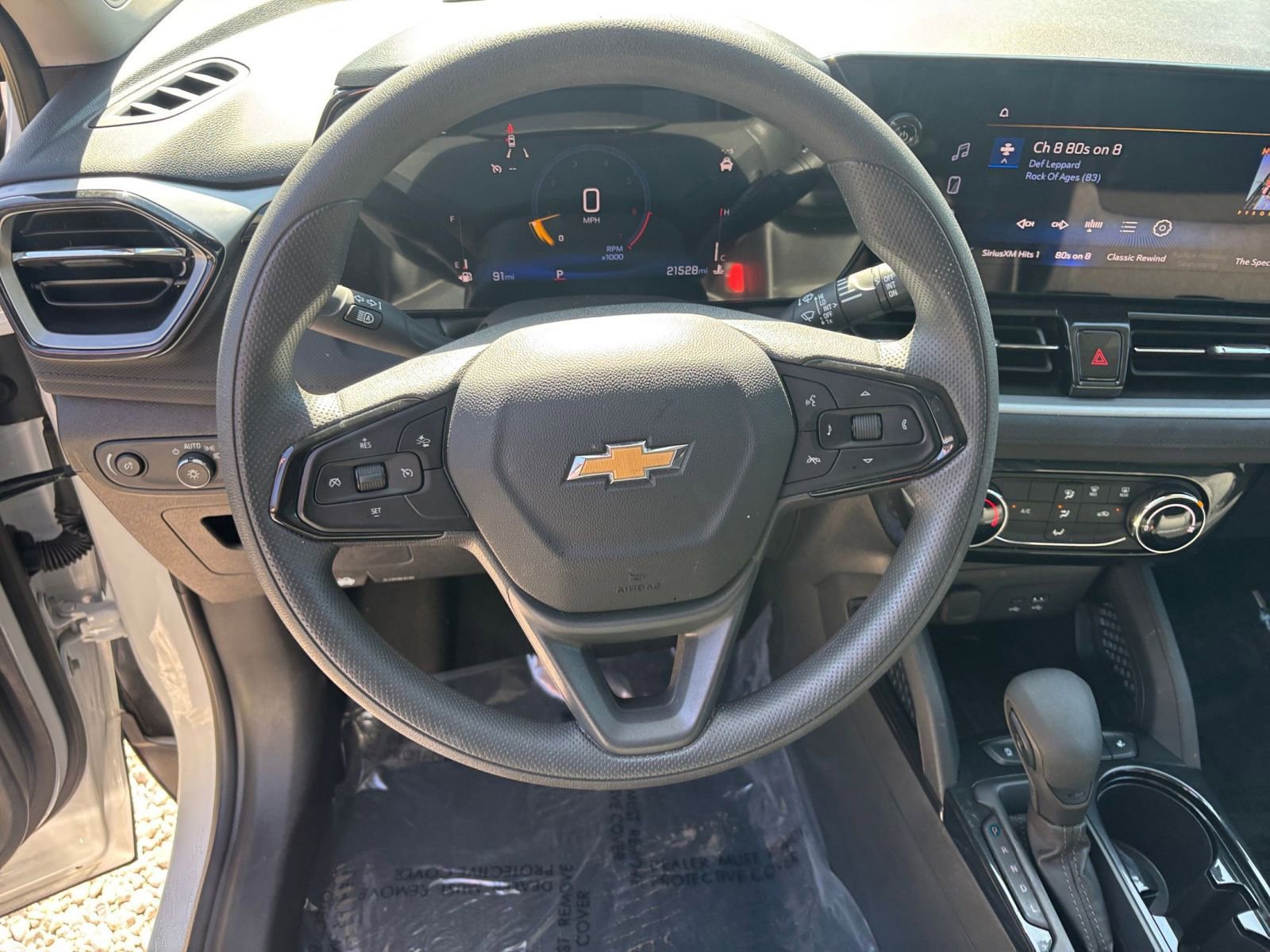 Thumbnail: 2025 Chevrolet TrailBlazer - 29