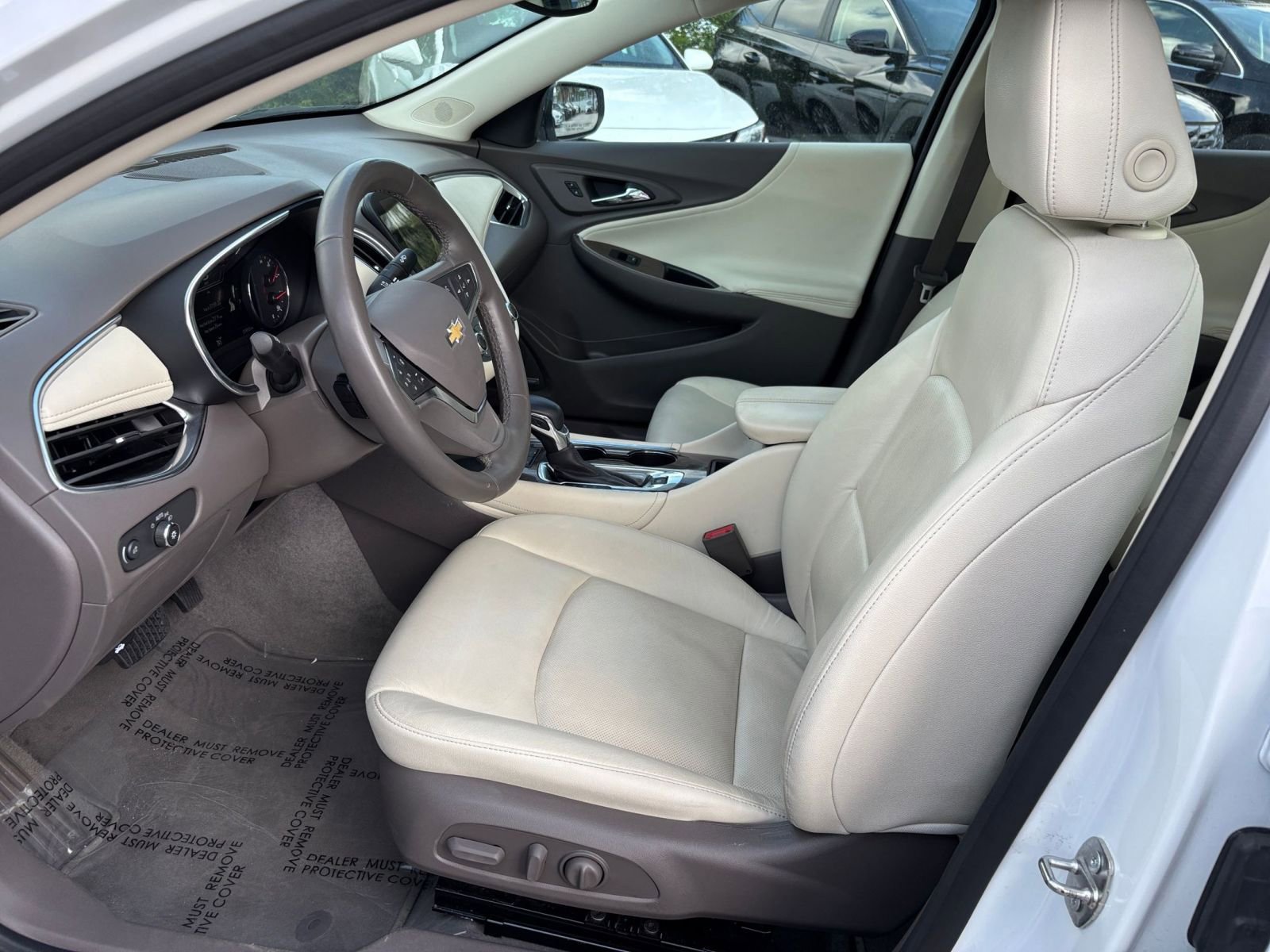 Thumbnail: 2024 Chevrolet Malibu - 27