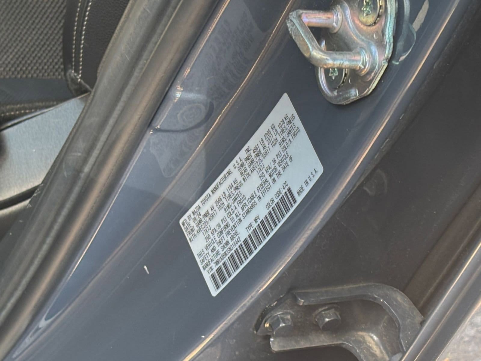 Thumbnail: 2025 Mazda CX-50 - 29