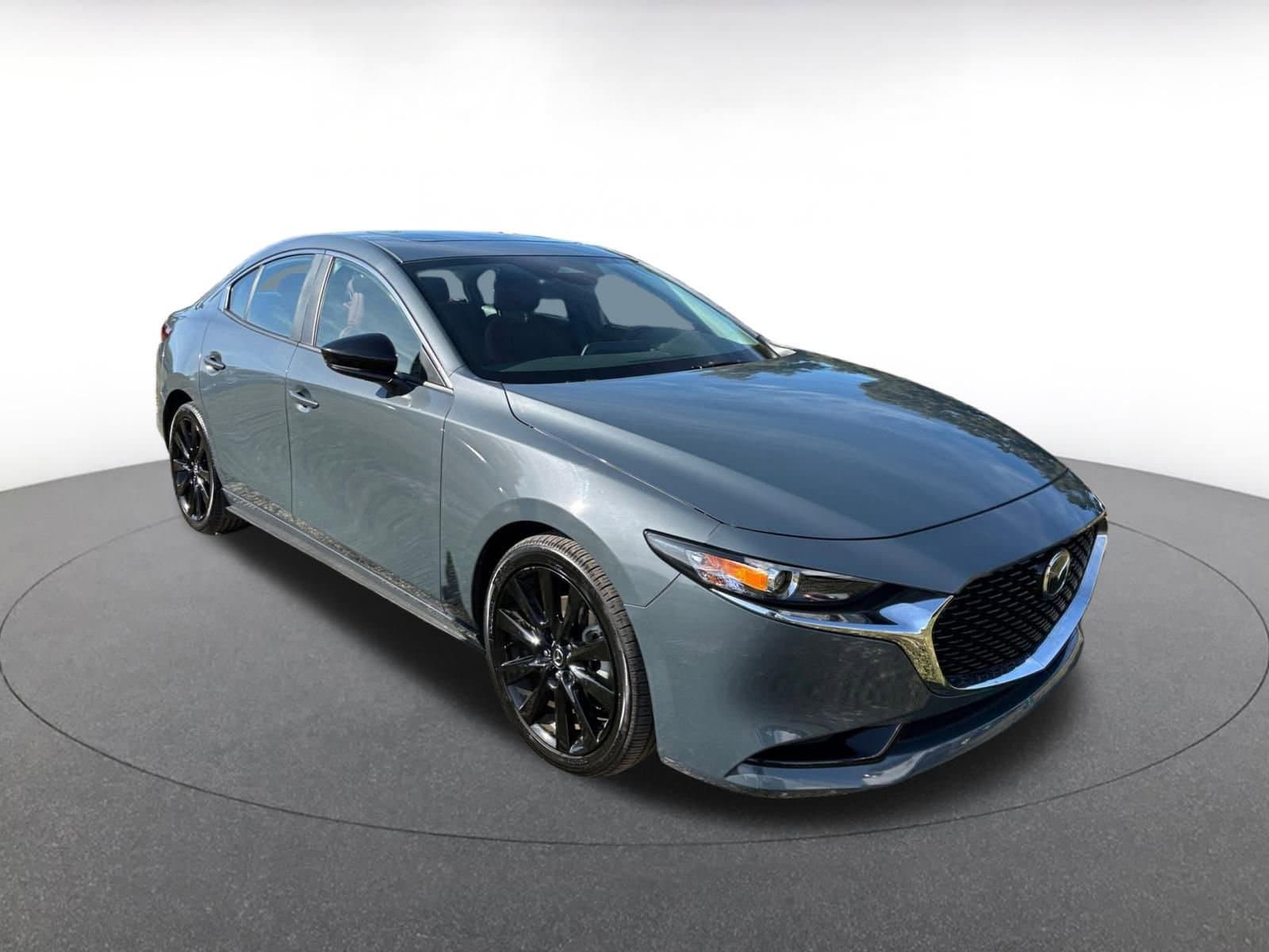 Thumbnail: 2025 Mazda Mazda3 - 1