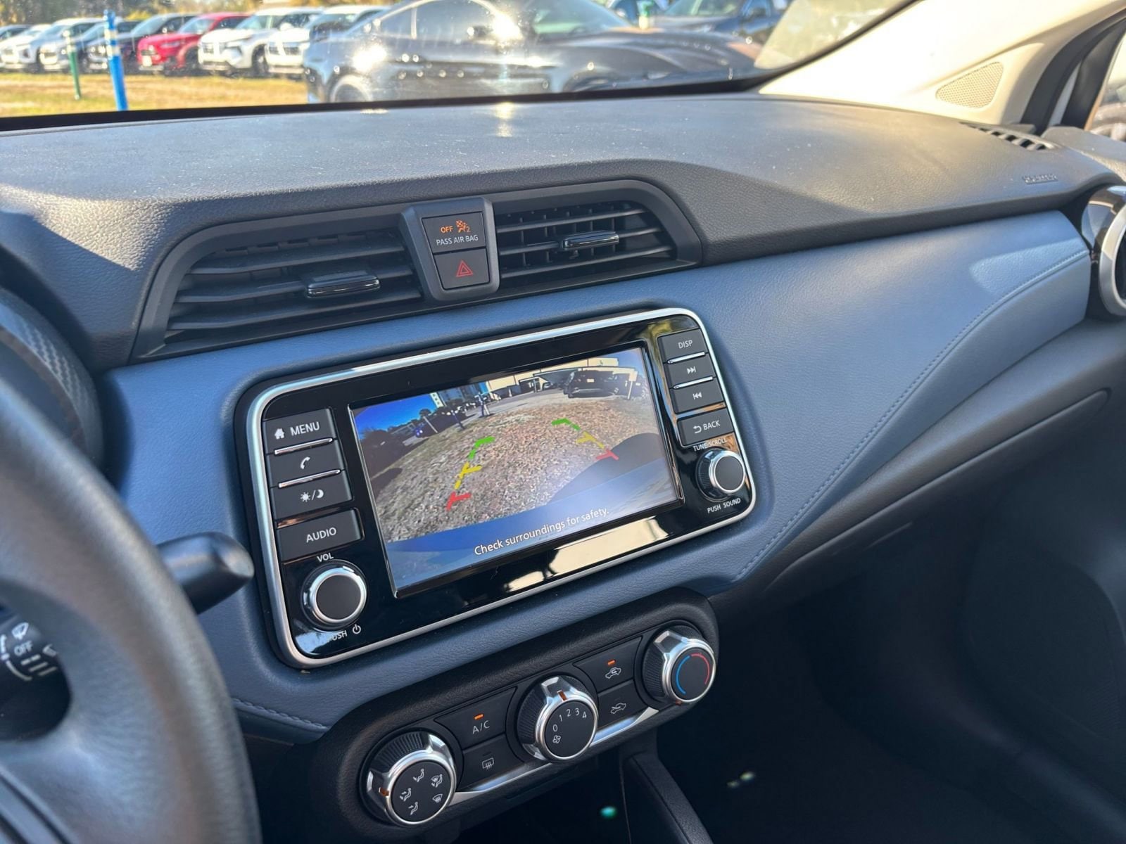 Thumbnail: 2025 Nissan Versa - 24