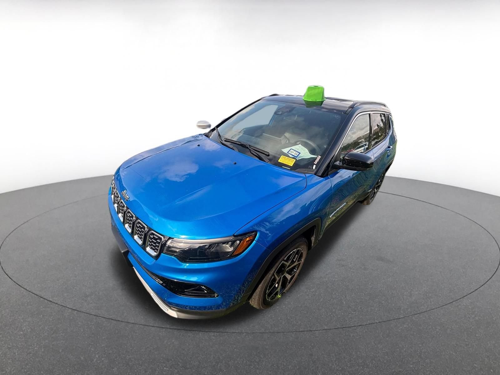 Thumbnail: 2025 Jeep Compass - 2