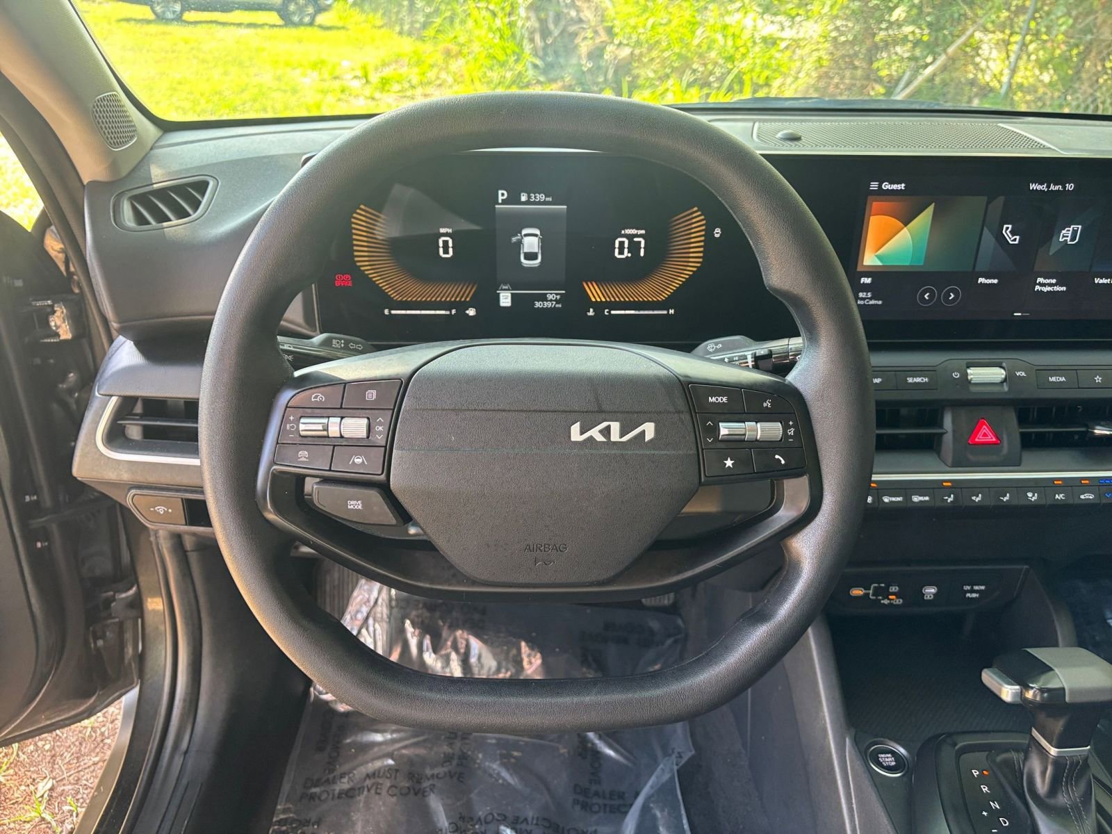 Thumbnail: 2025 Kia K4 - 30