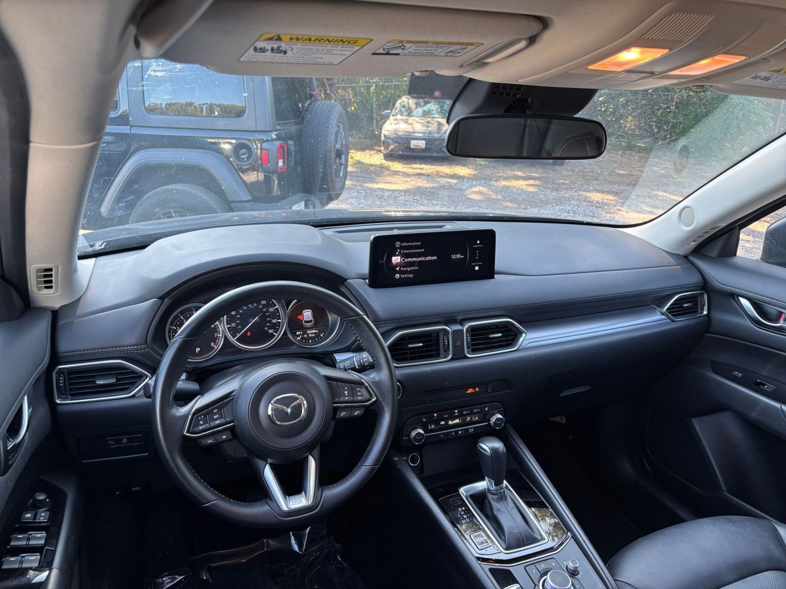 Thumbnail: 2025 Mazda CX-5 - 33