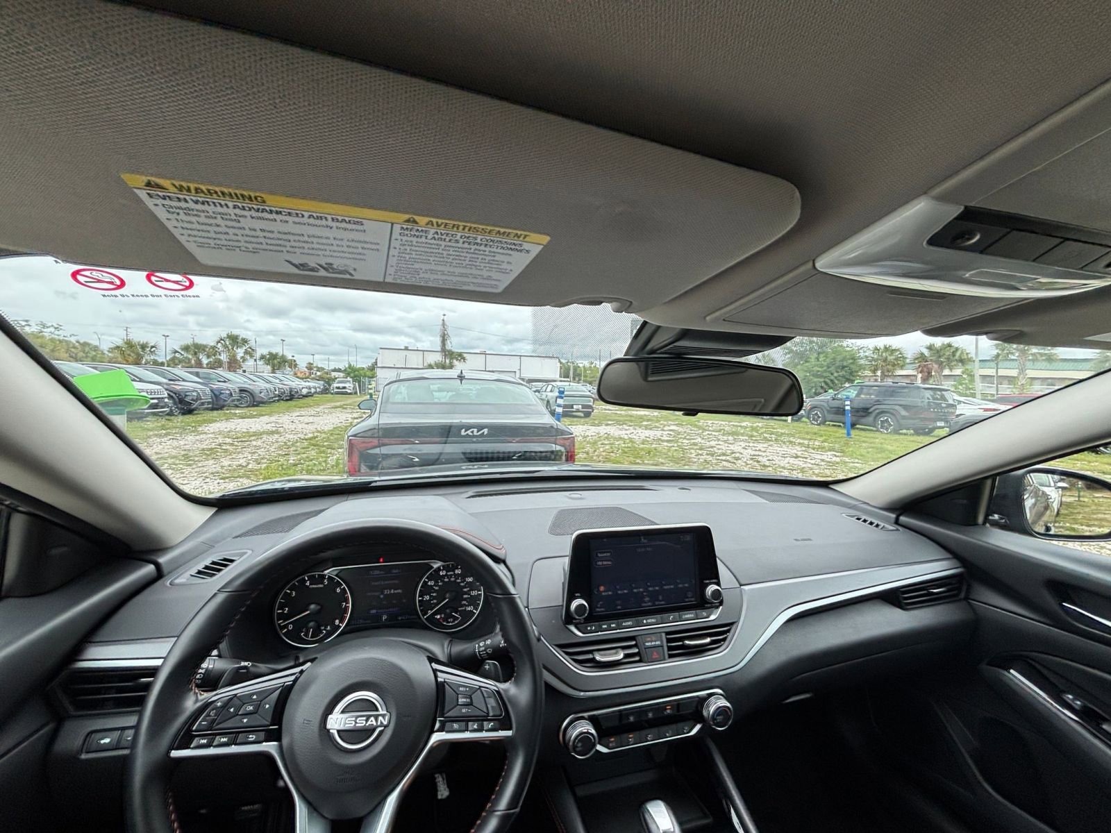 Thumbnail: 2025 Nissan Altima - 34