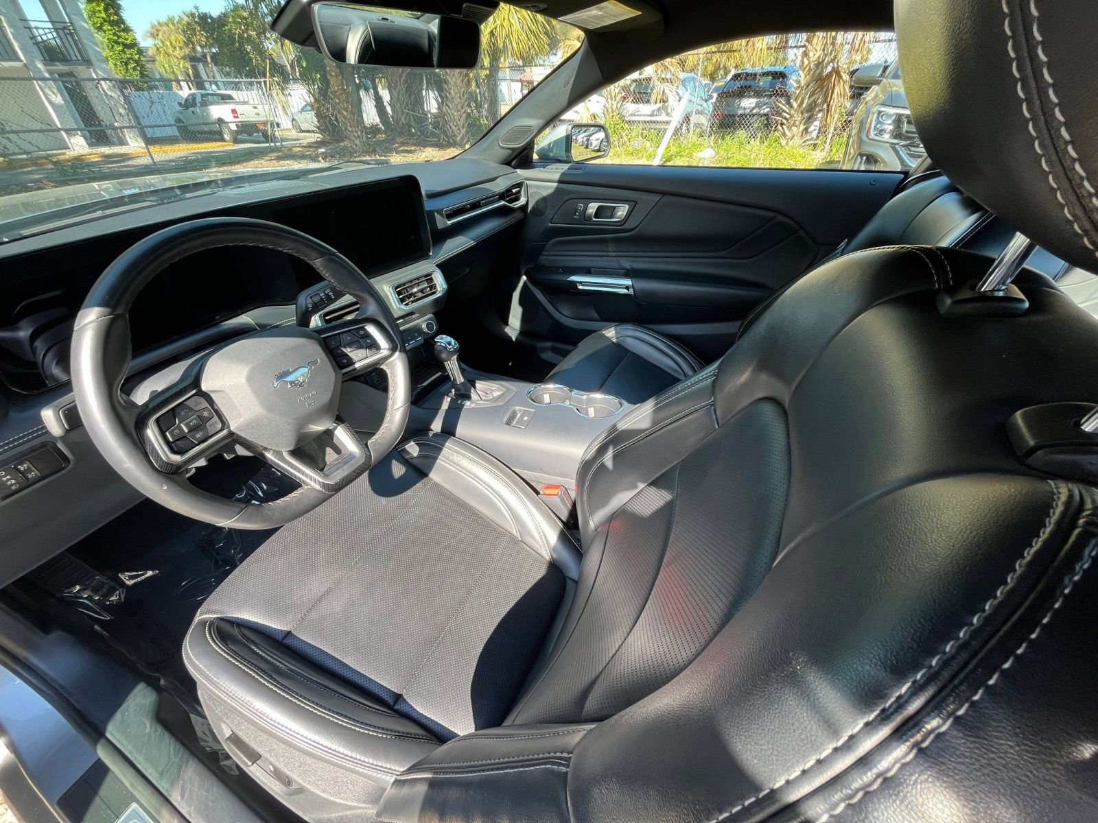 Thumbnail: 2024 Ford Mustang - 35